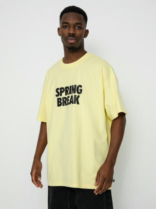 Nike SB Springbreak póló (lemon chiffon)