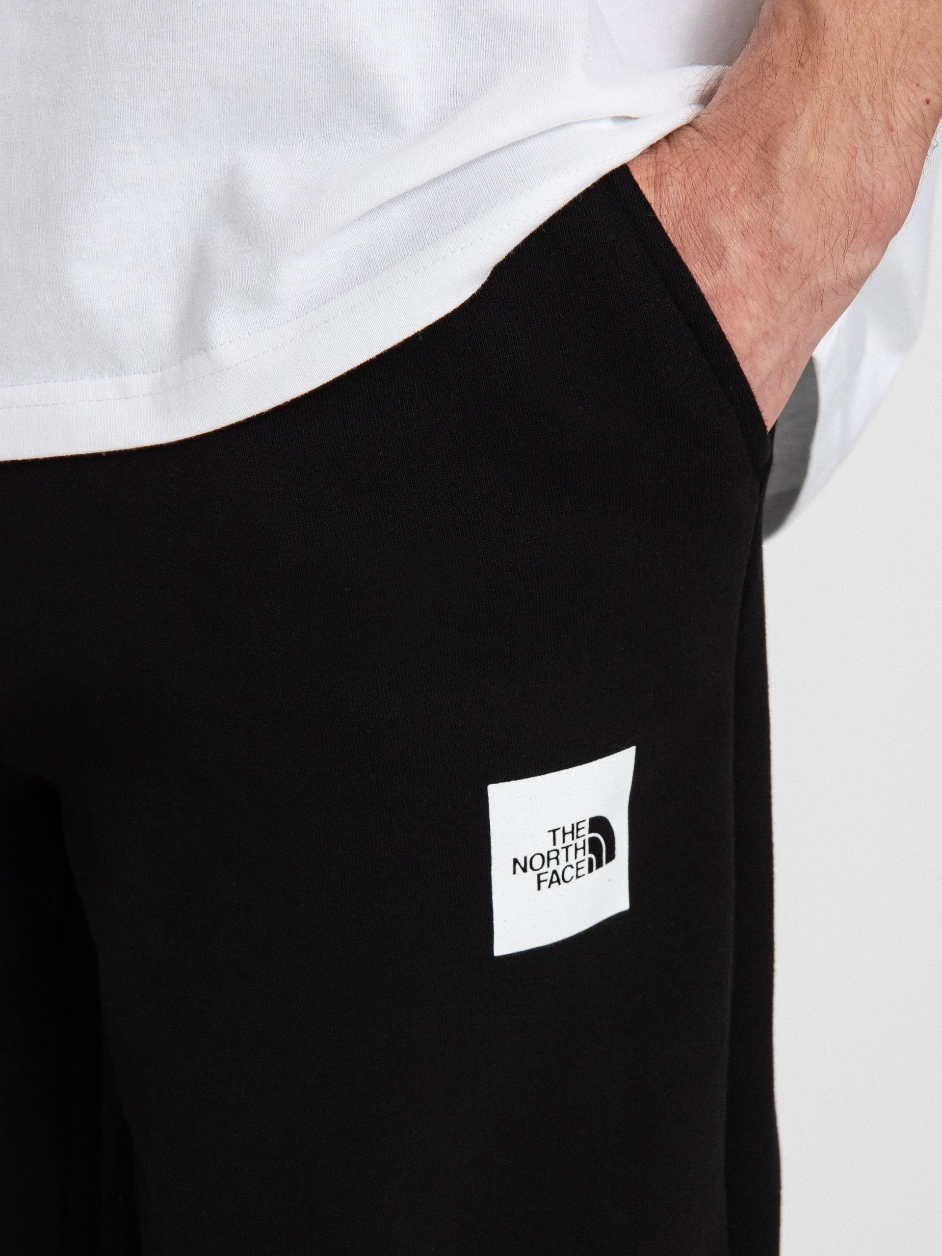 The North Face Fine Kisnadrág (tnf black)