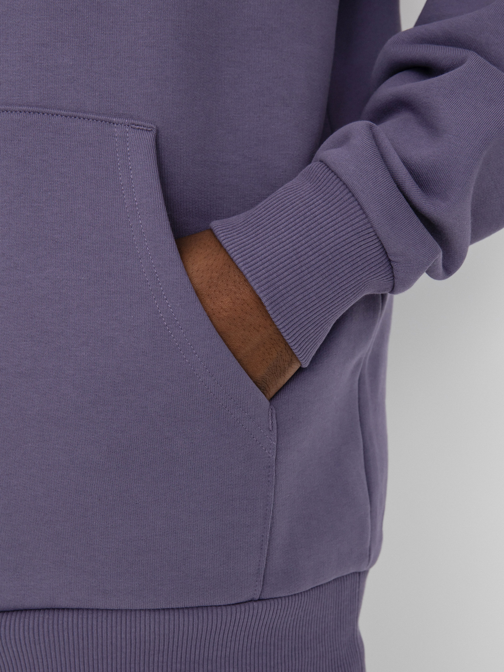 The North Face Raglan Redbox HD Kapucnis pulóver (lunar slate)