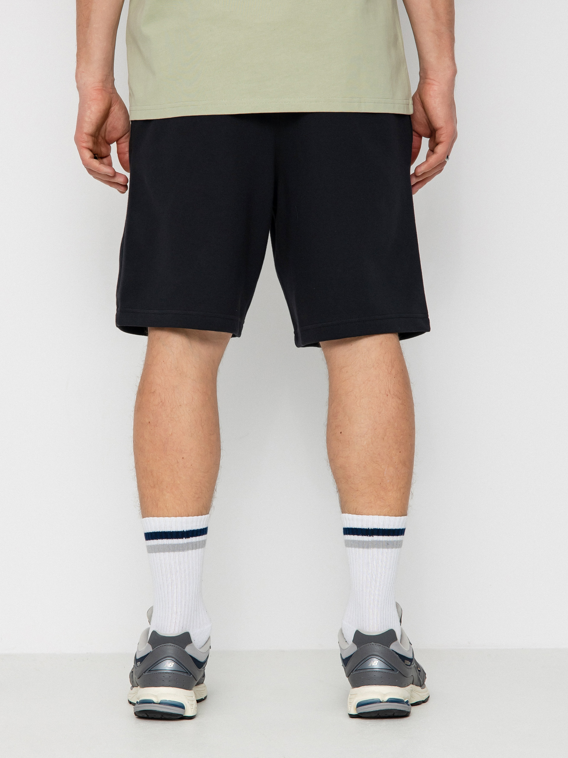 New Balance Essentials Rövidnadrág (black)