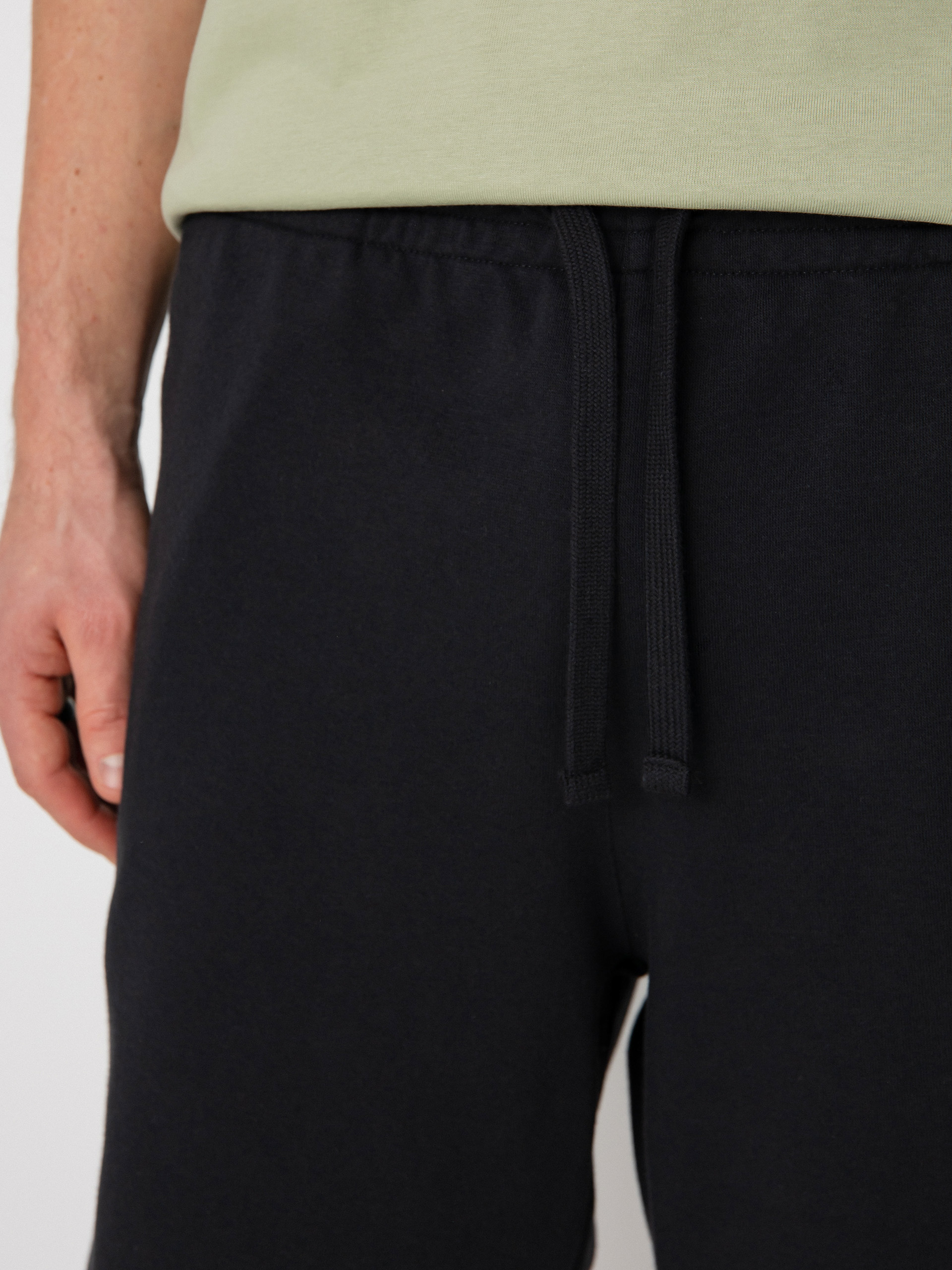 New Balance Essentials Rövidnadrág (black)