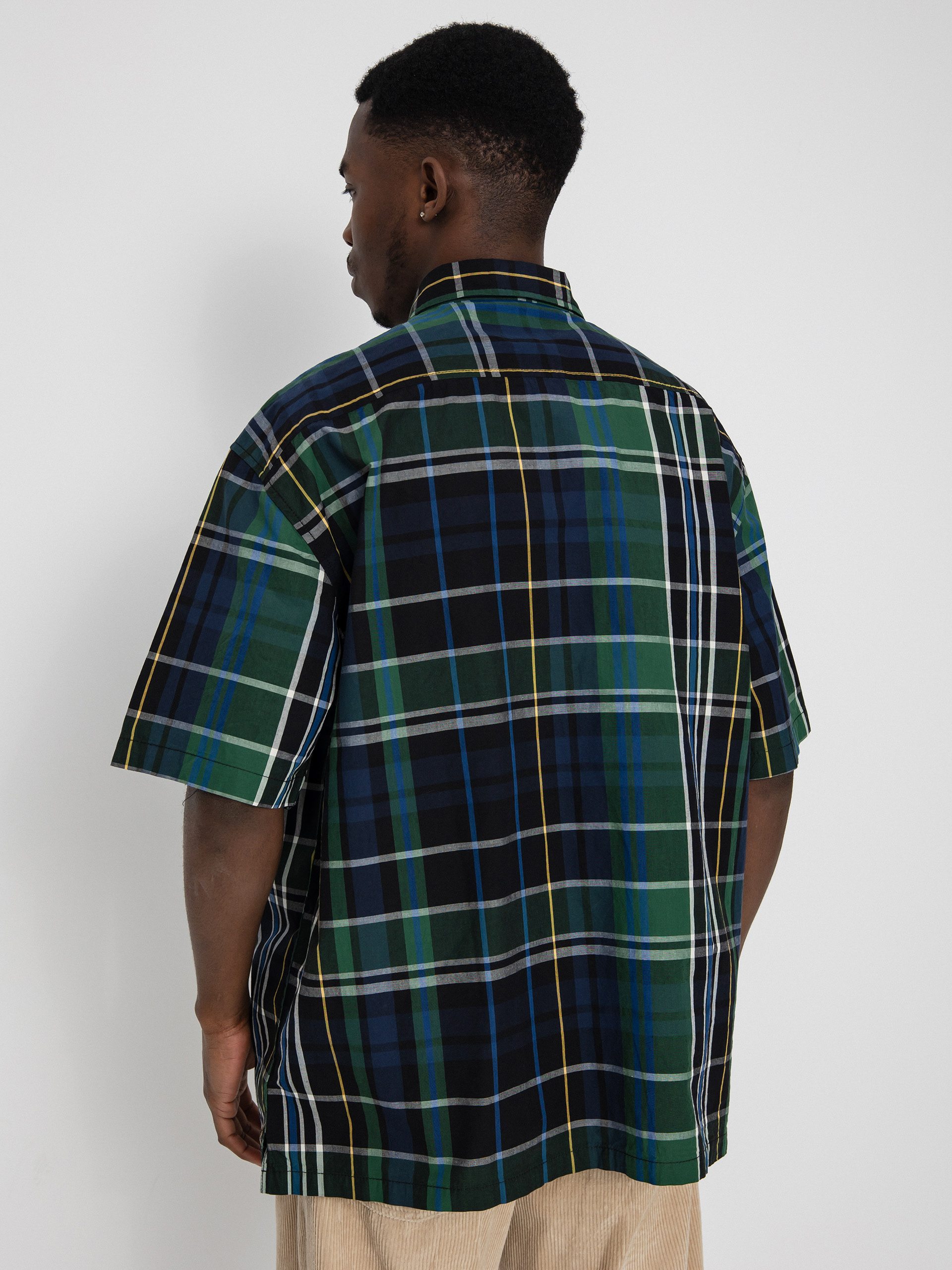 Vans Grisham Ing (black/eden)