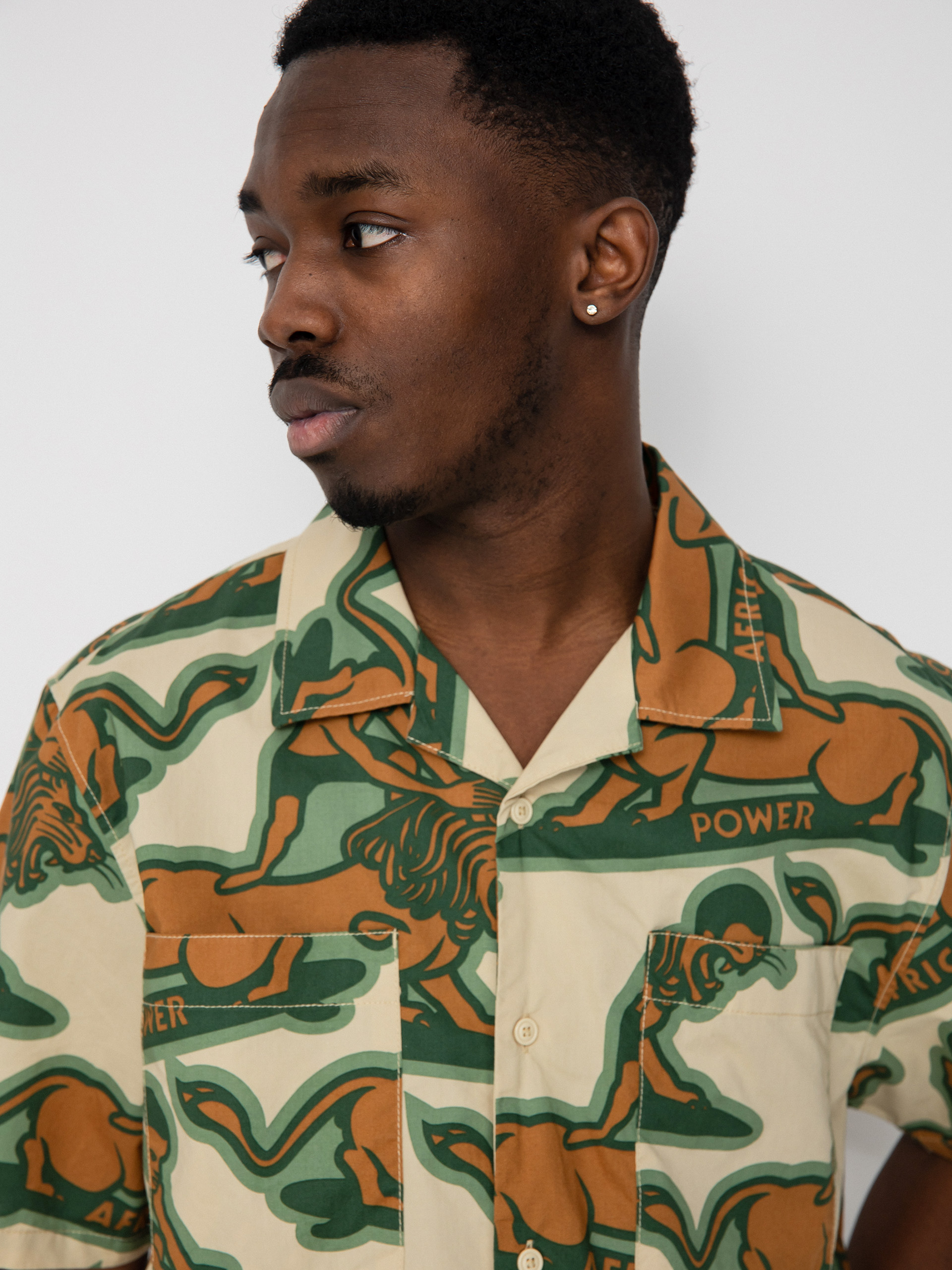 Vans Mami Wata Ss Woven Ing (mami wata gravel)