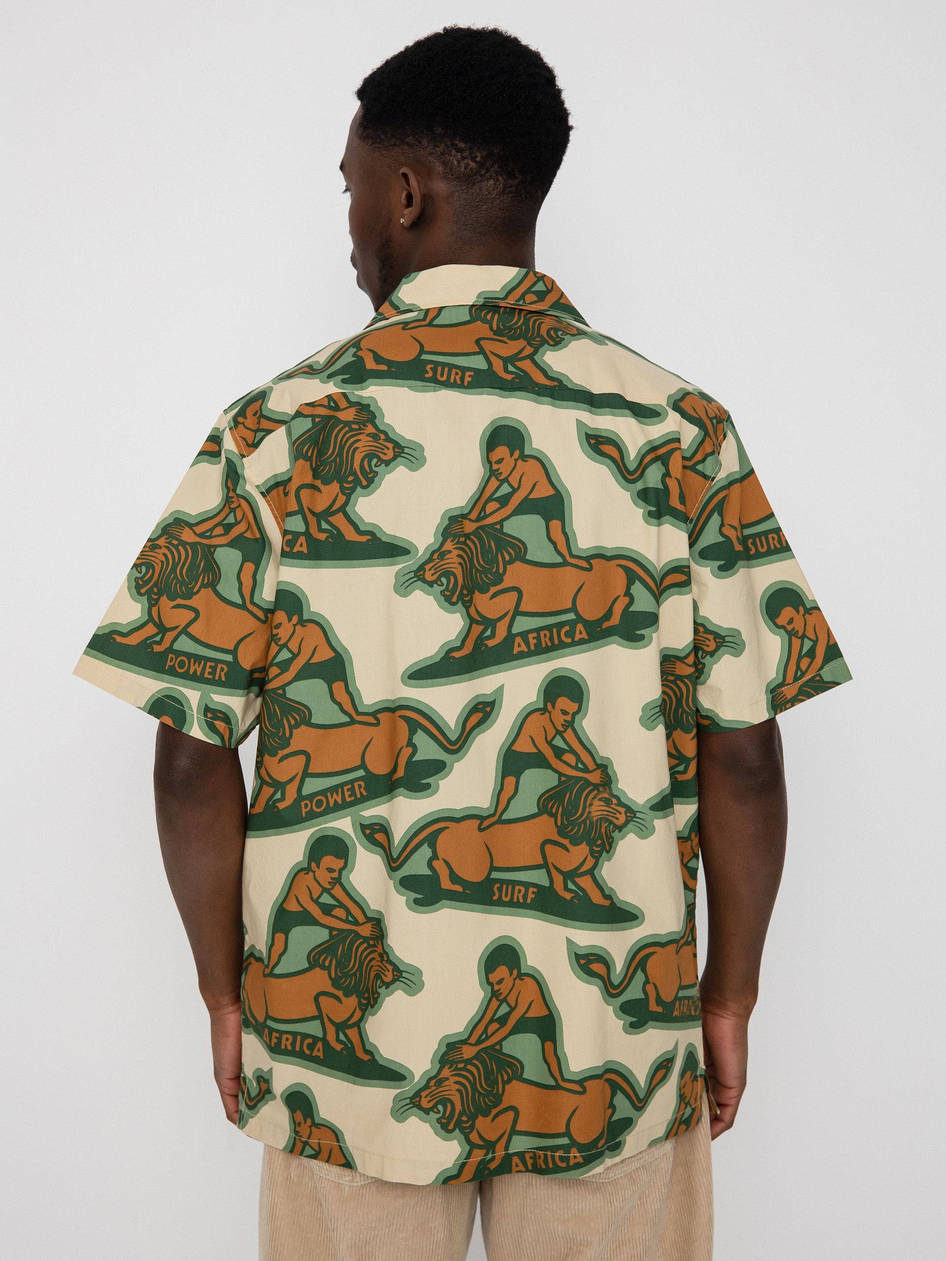 Vans Mami Wata Ss Woven Ing (mami wata gravel)