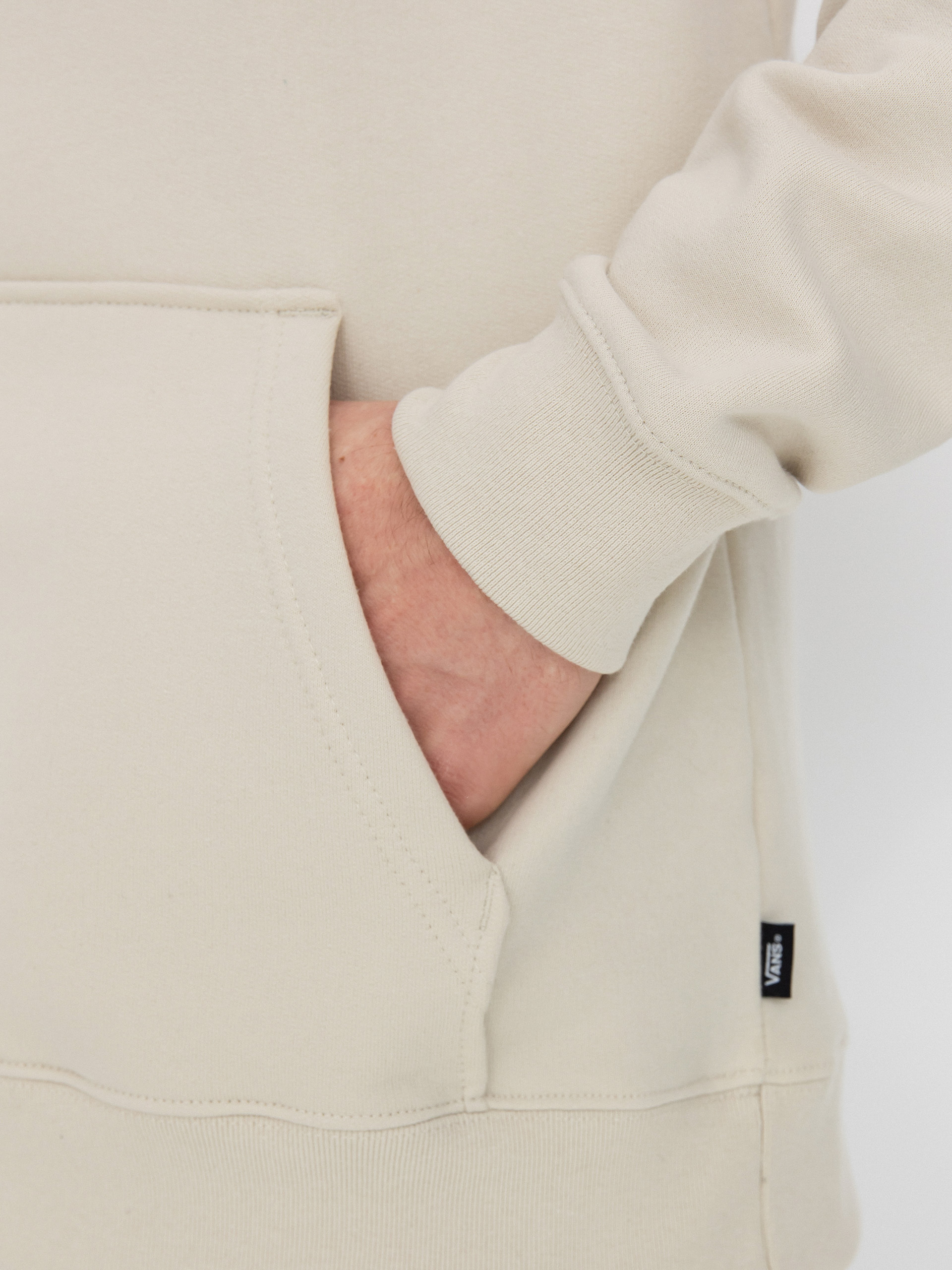 Vans Enjoy It HD Kapucnis pulóver (oatmeal)