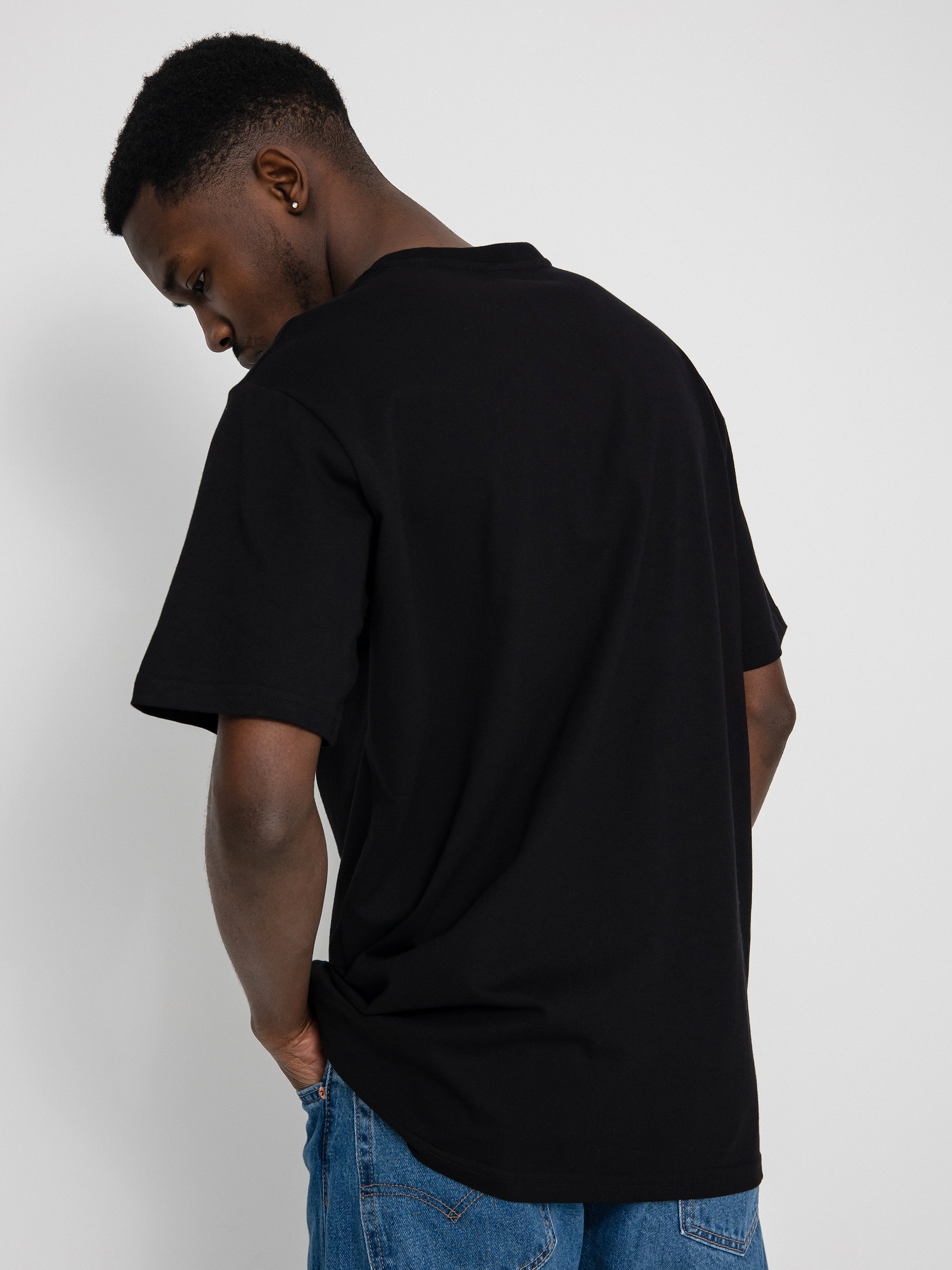 Malita Tv póló (black)