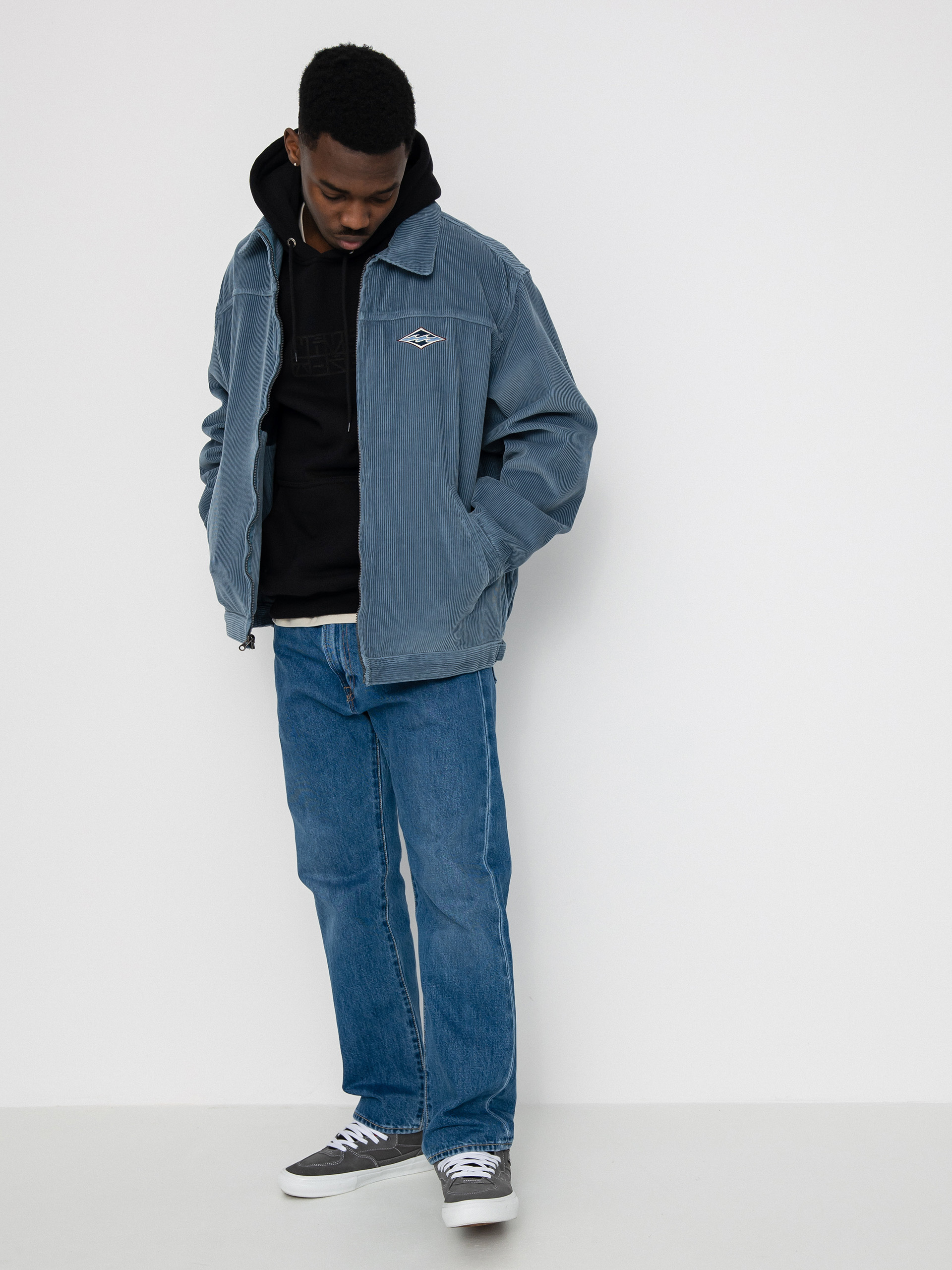 Billabong Bad Dog Dzseki (smoke blue)