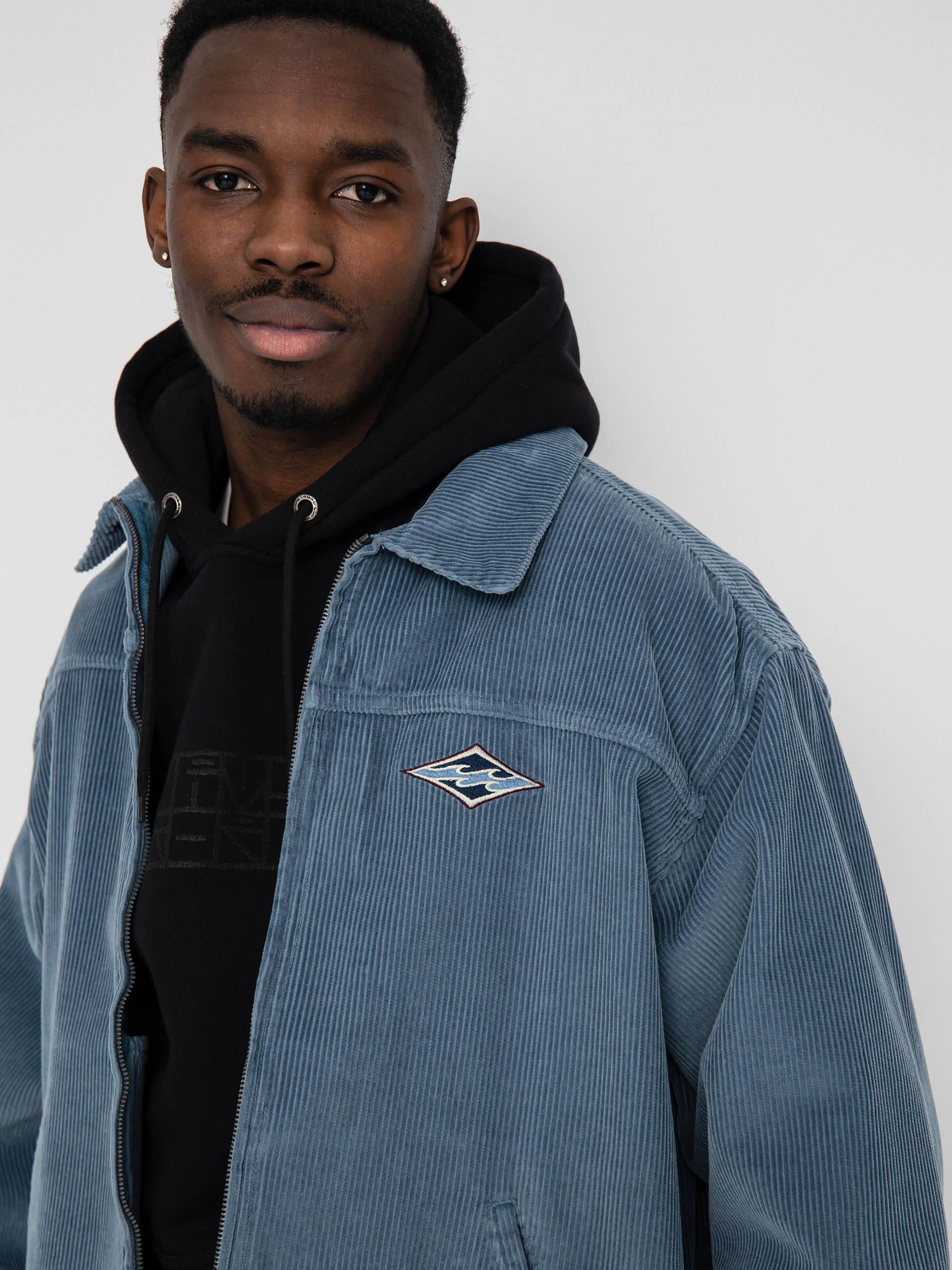 Billabong Bad Dog Dzseki (smoke blue)