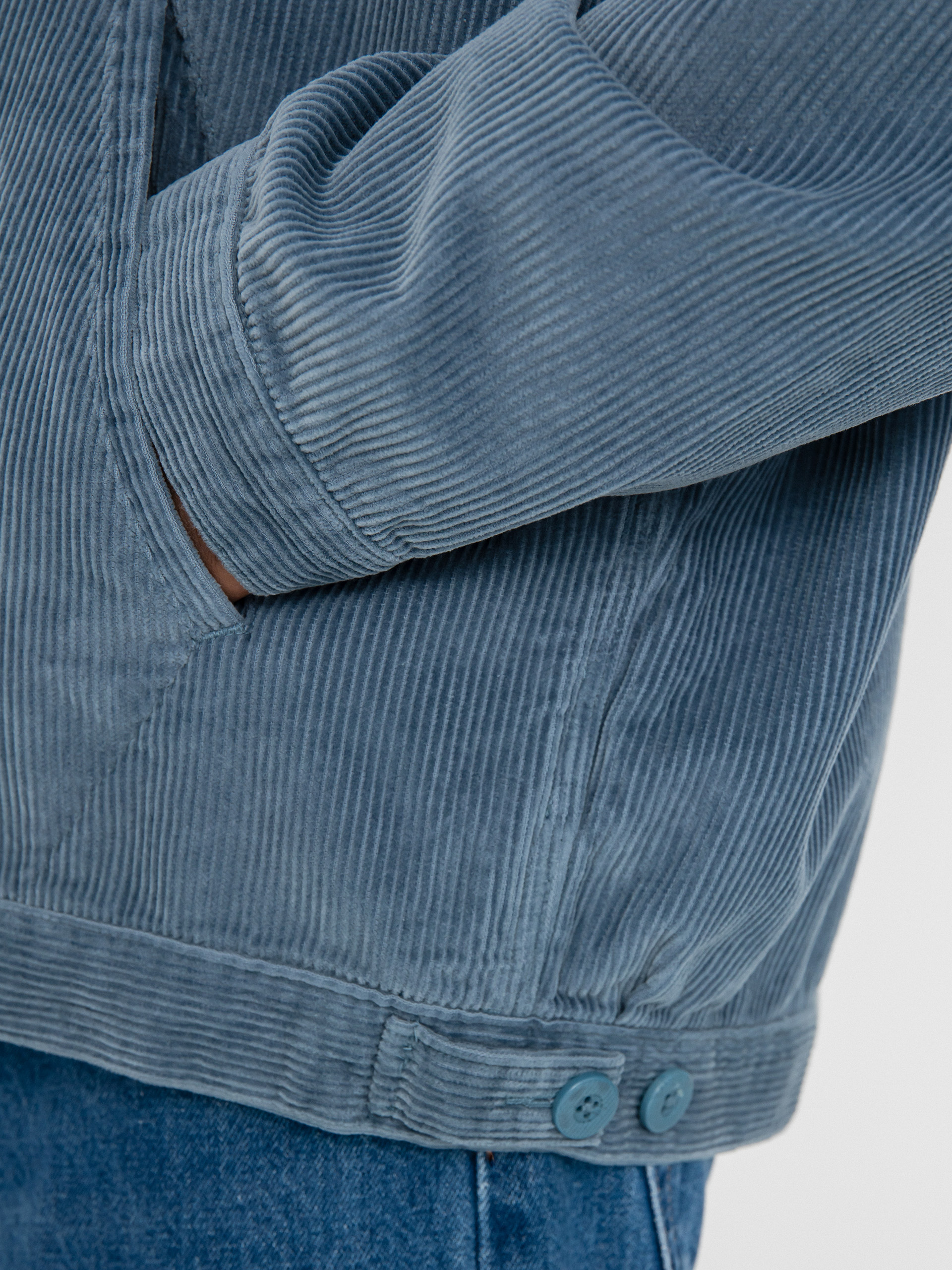 Billabong Bad Dog Dzseki (smoke blue)