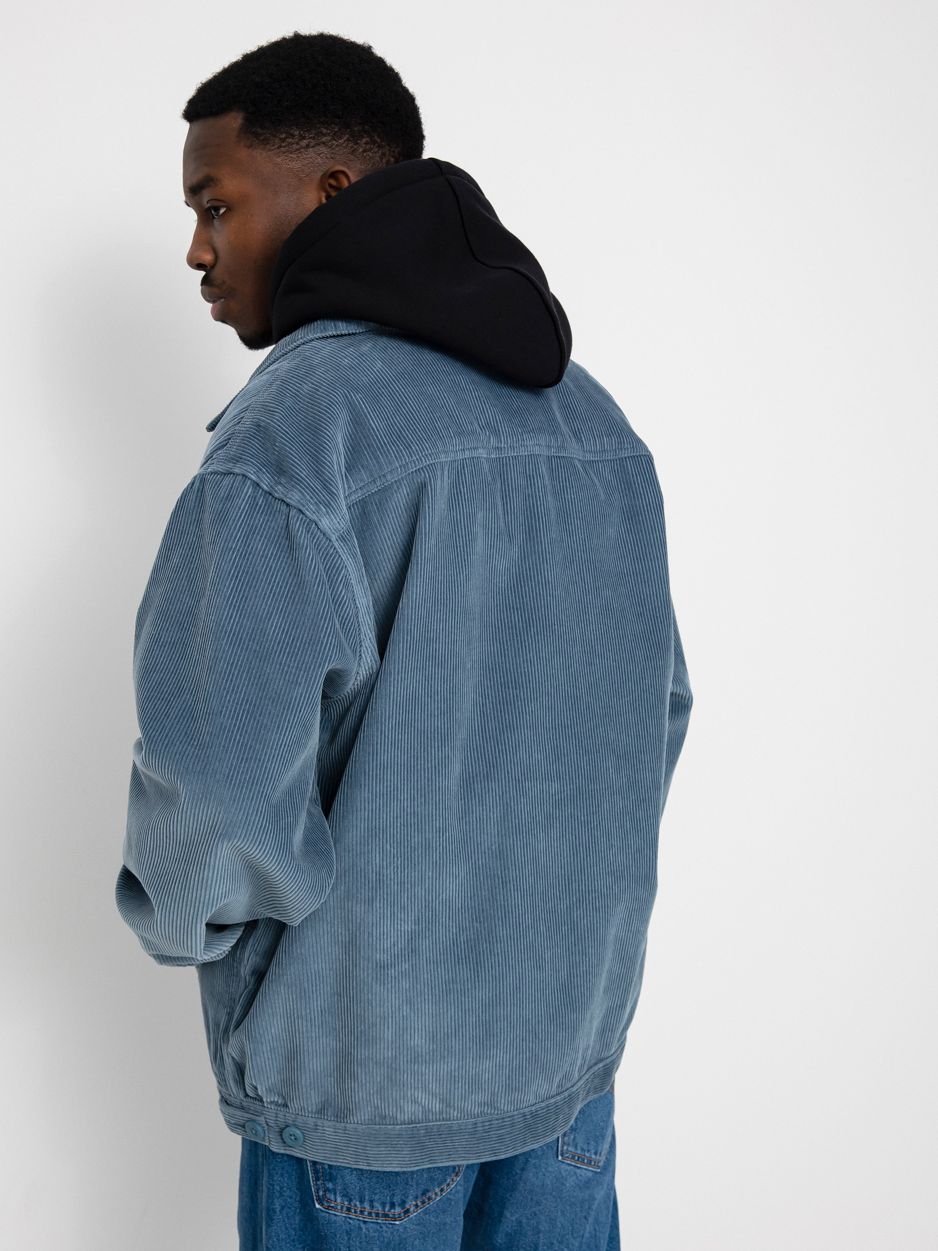 Billabong Bad Dog Dzseki (smoke blue)