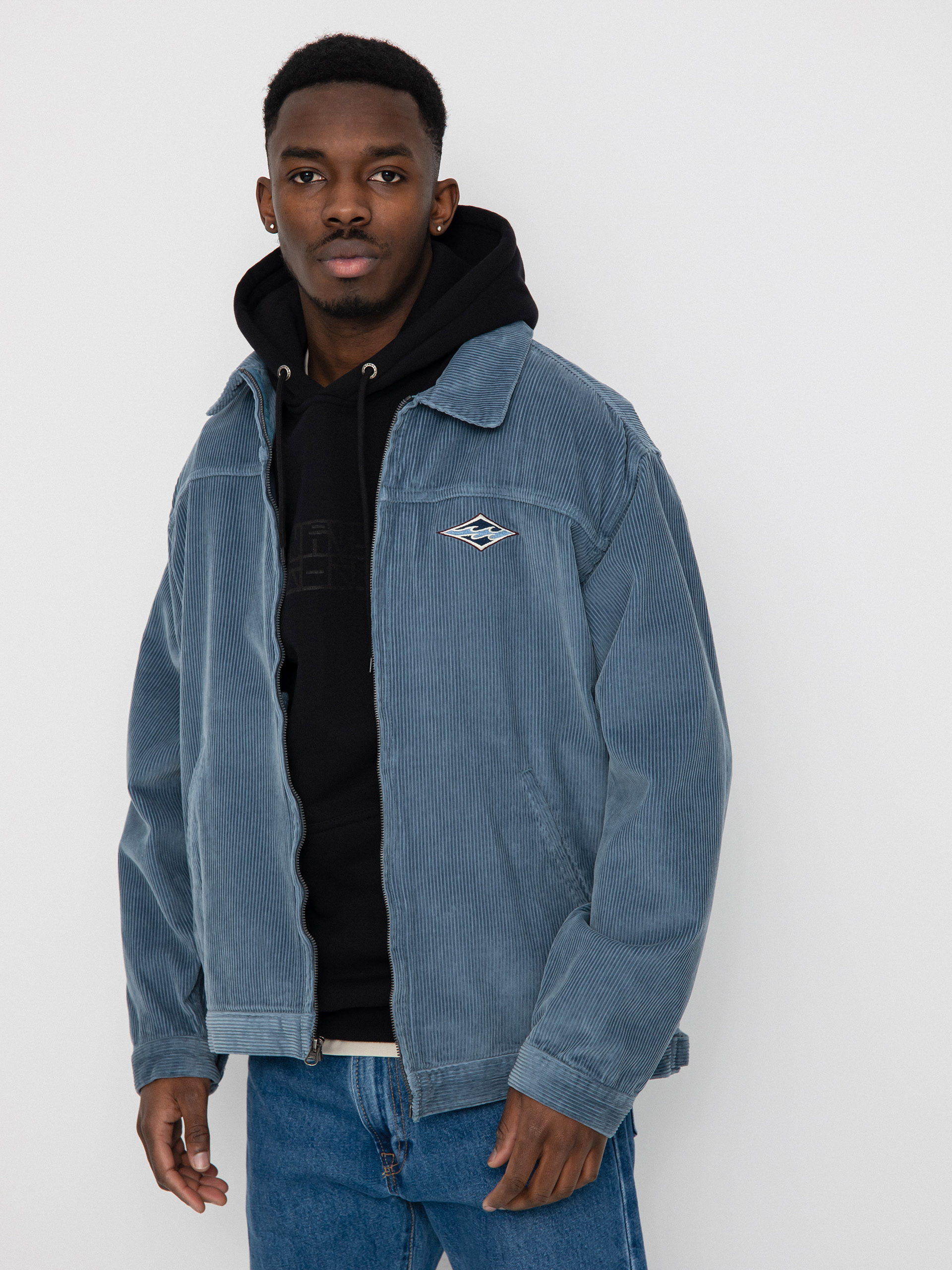 Billabong Bad Dog Dzseki (smoke blue)