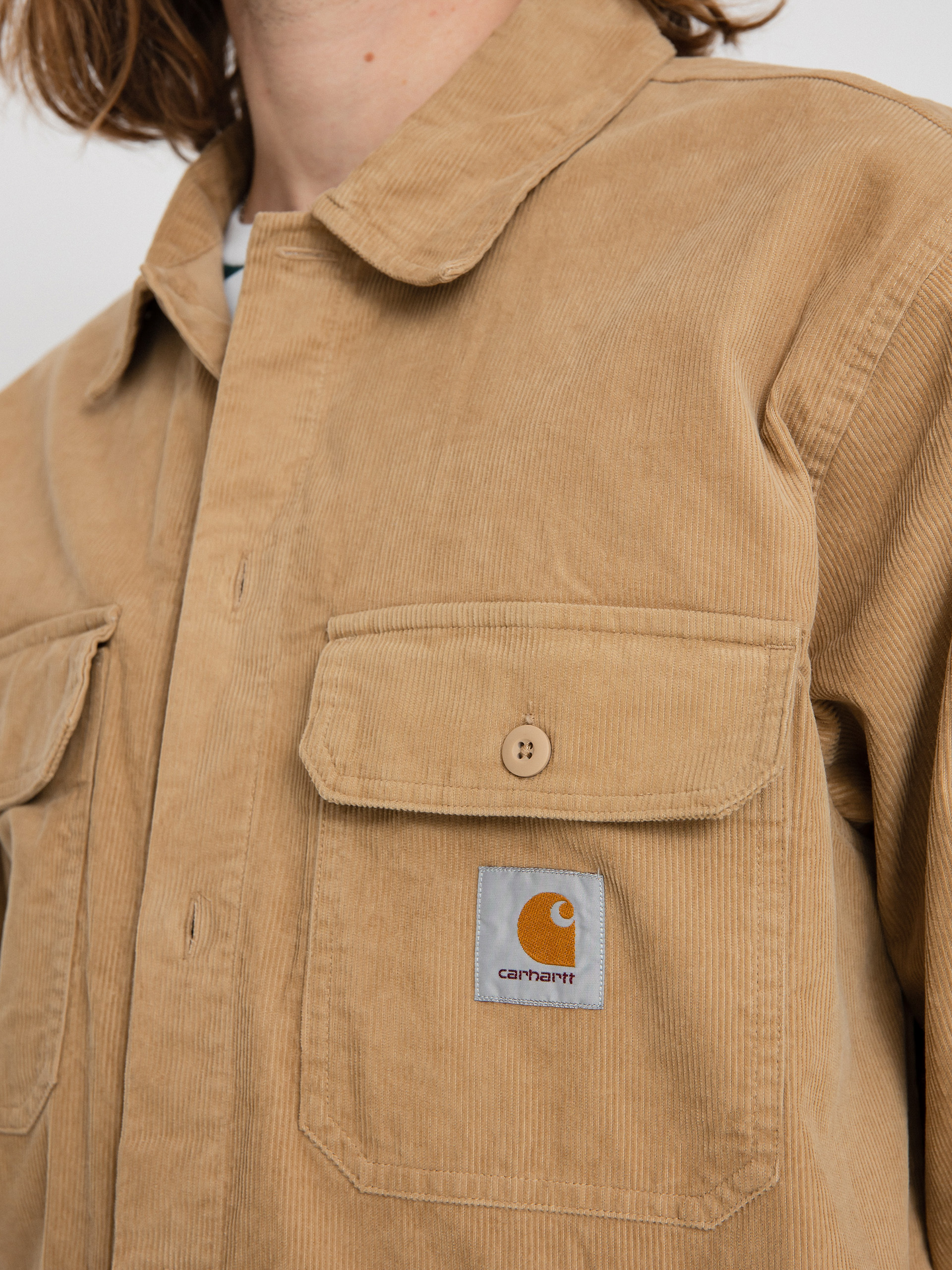 Carhartt WIP Dixon Ing (dusty h brown)