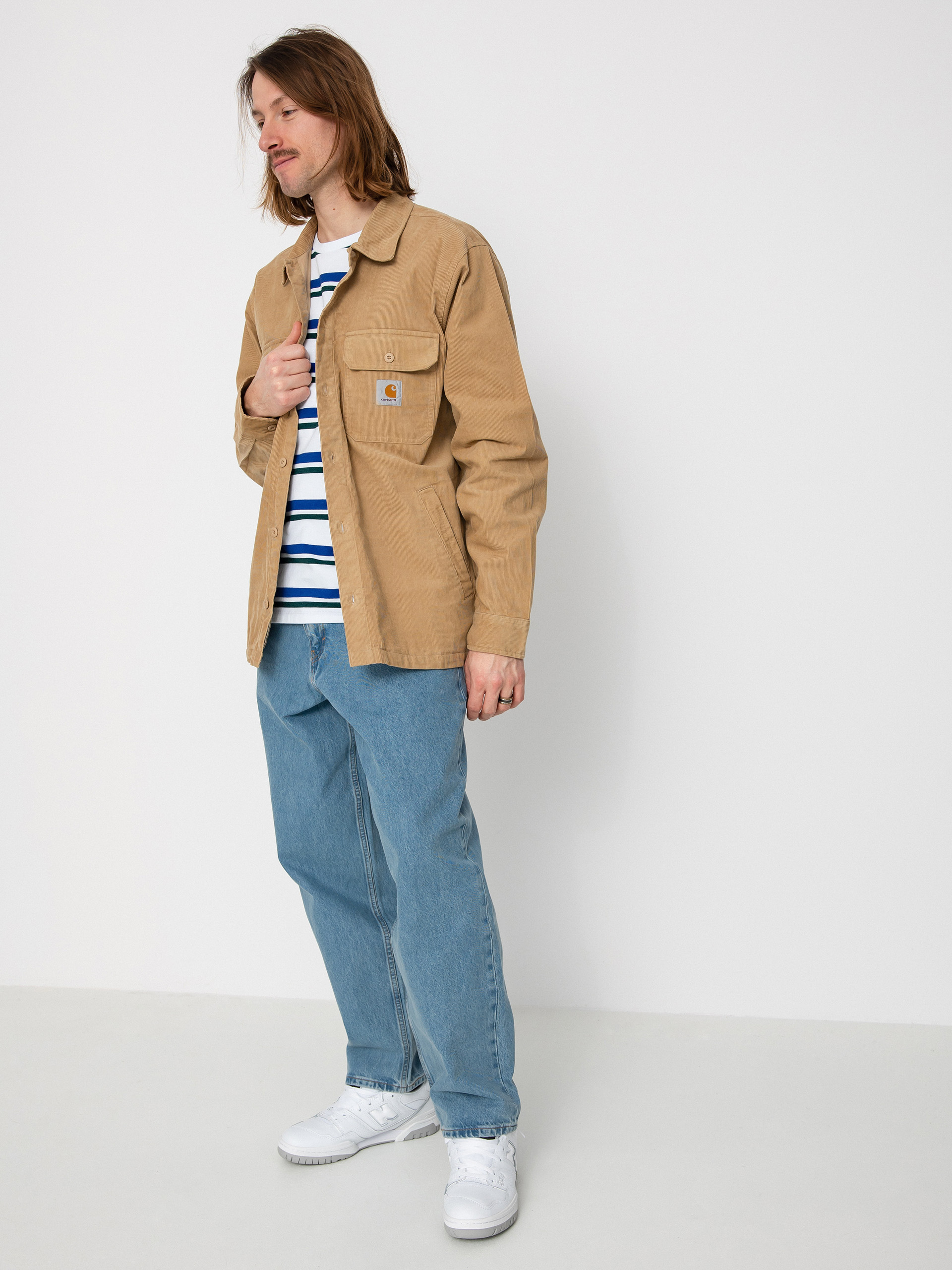 Carhartt WIP Dixon Ing (dusty h brown)