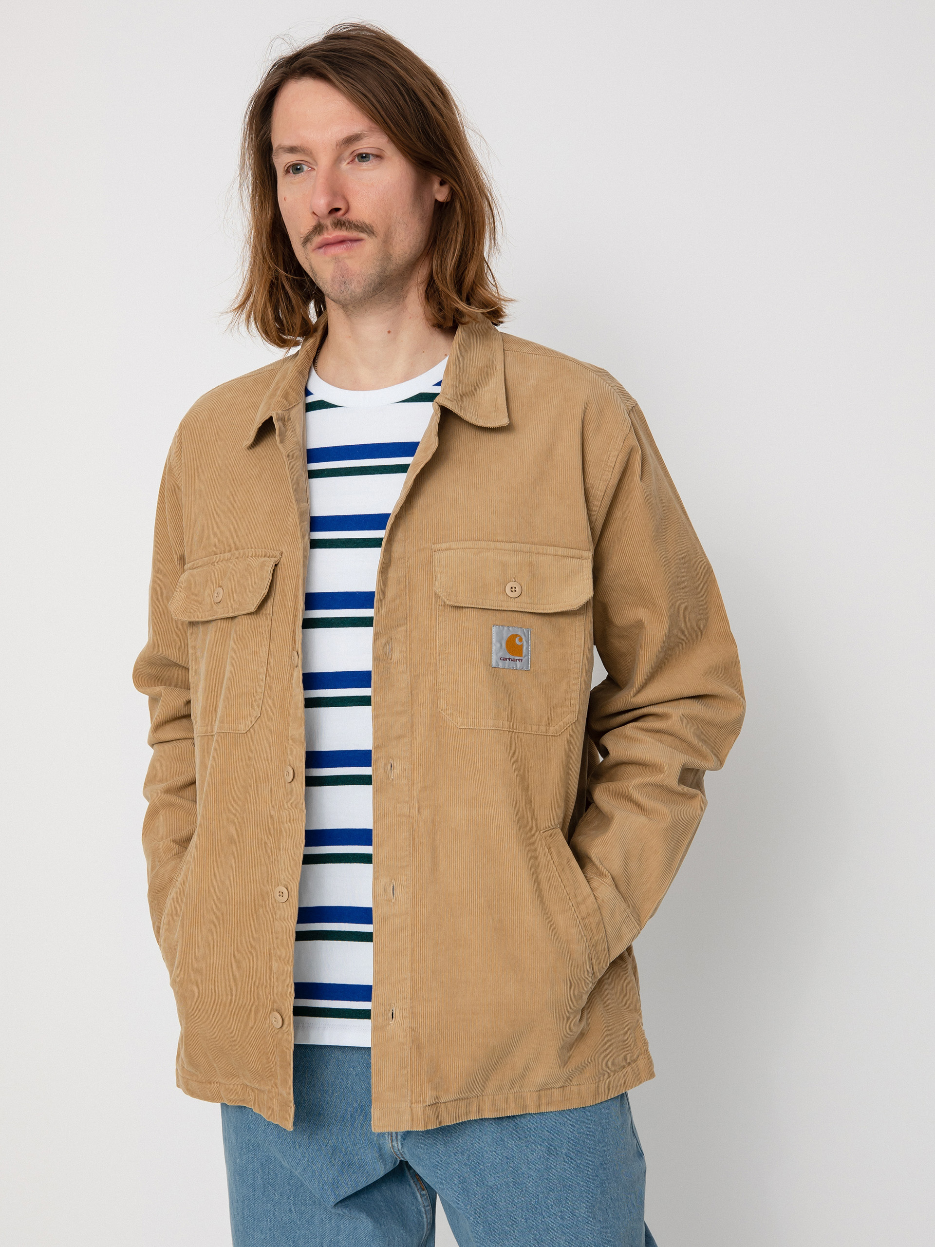 Carhartt WIP Dixon Ing (dusty h brown)