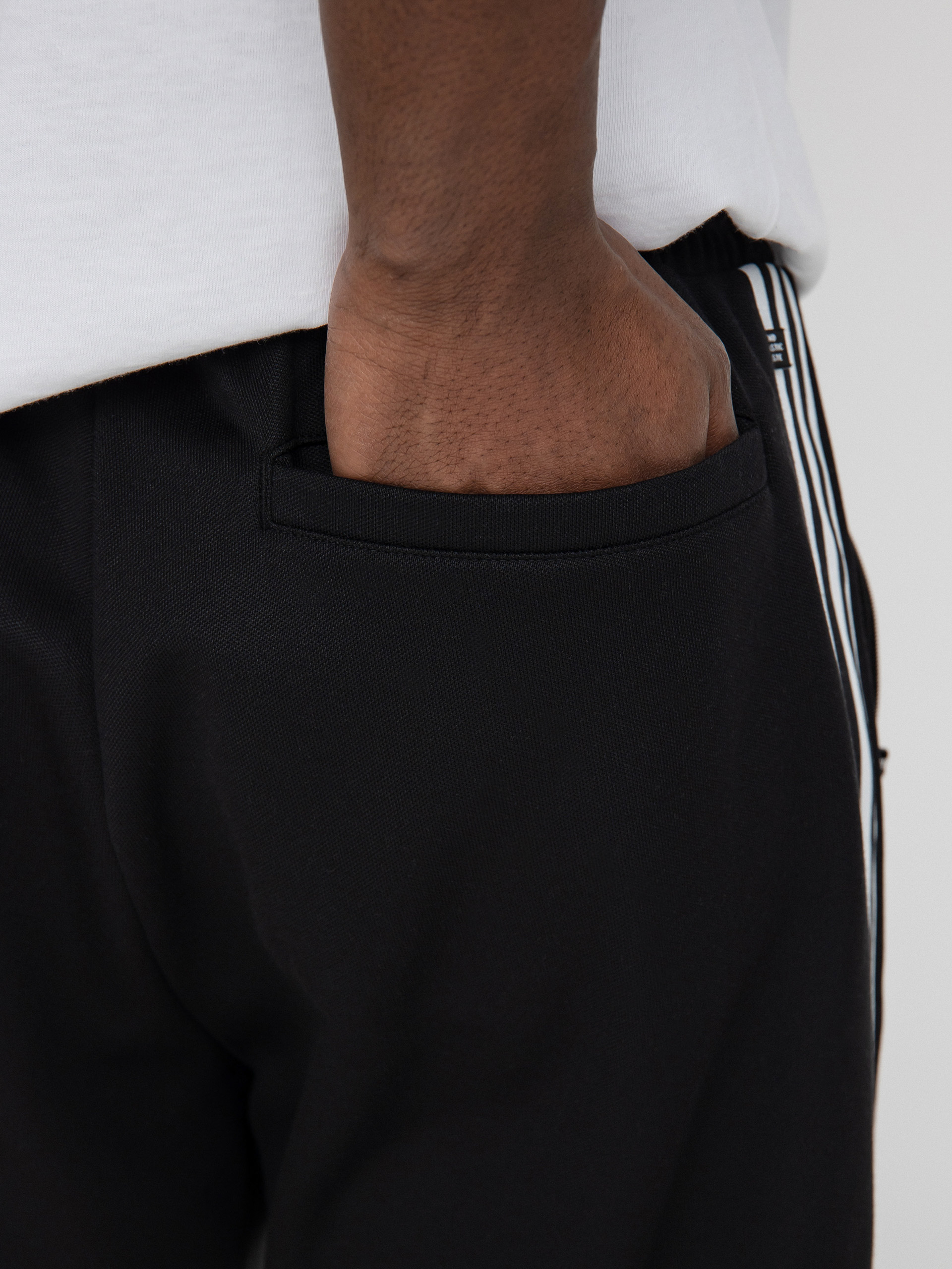 adidas Originals Beckenbauer Tp Kisnadrág (black)