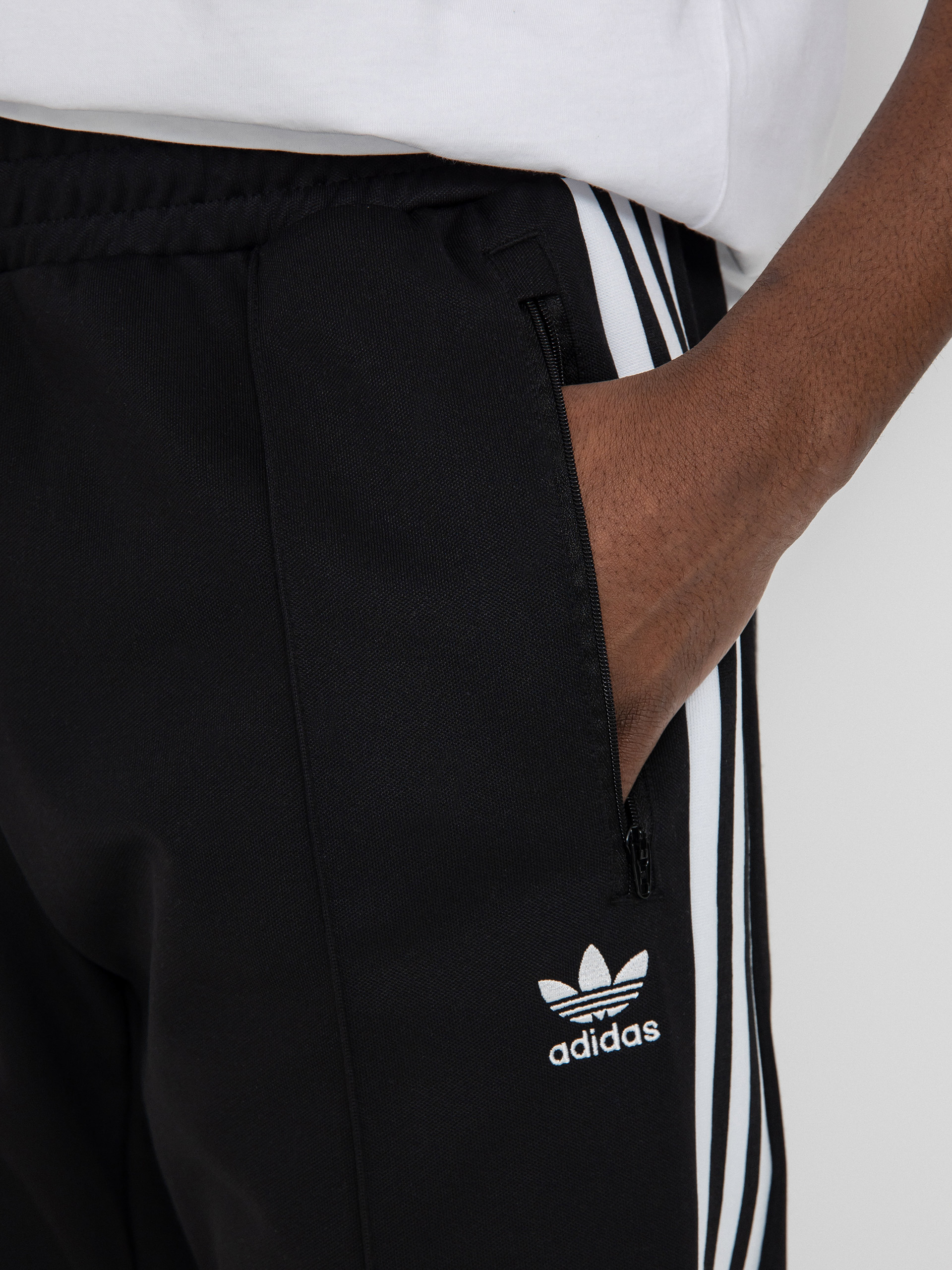 adidas Originals Beckenbauer Tp Kisnadrág (black)