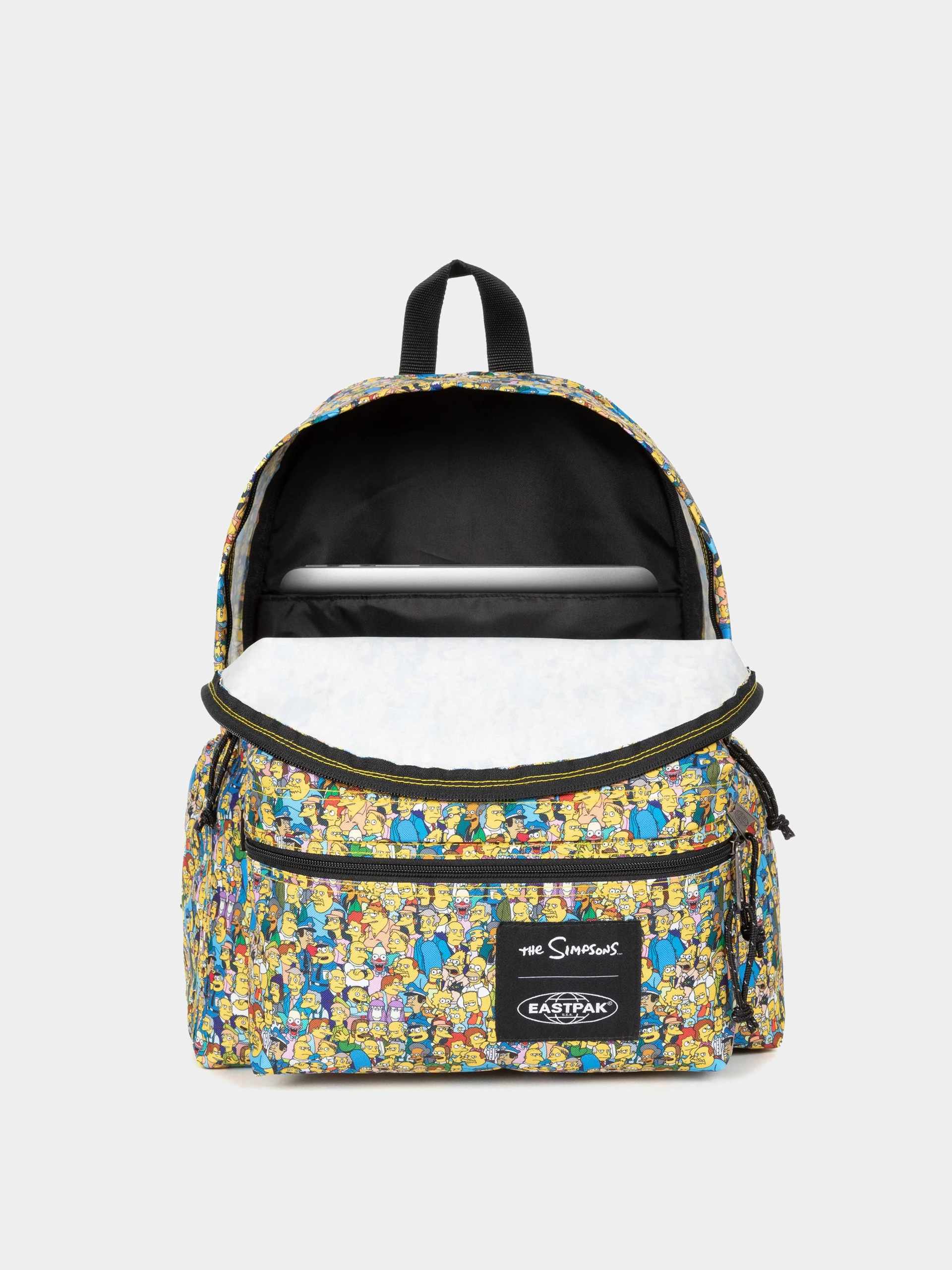 Eastpak X The Simpsons Padded Pak R Hátizsák (the simpsons color)