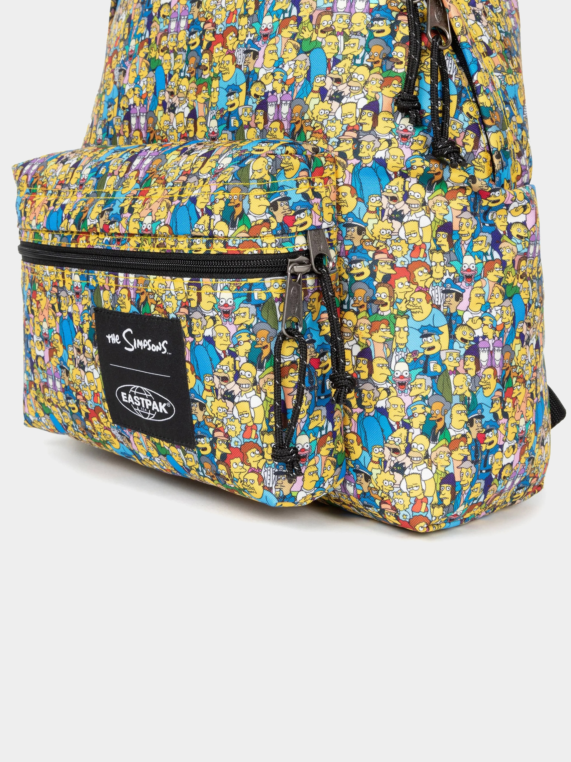 Eastpak X The Simpsons Padded Pak R Hátizsák (the simpsons color)