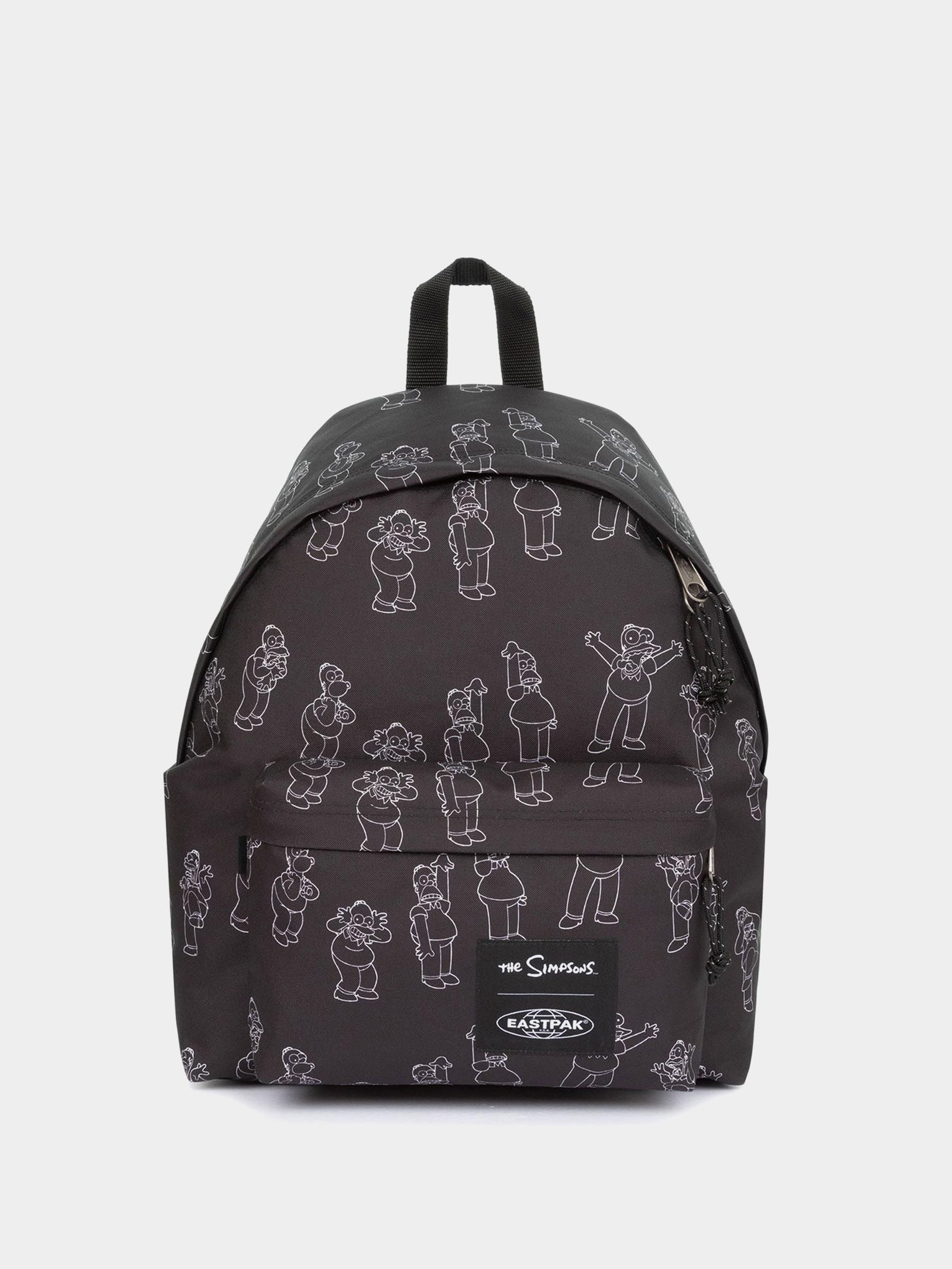 Eastpak X The Simpsons Padded Pak R Hátizsák (the simpsons black)