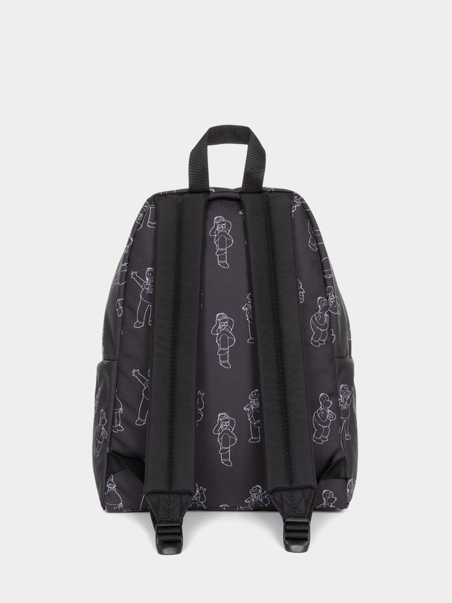 Eastpak X The Simpsons Padded Pak R Hátizsák (the simpsons black)