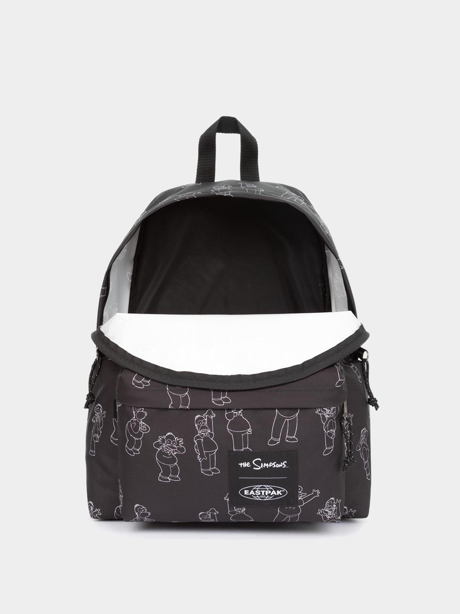 Eastpak X The Simpsons Padded Pak R Hátizsák (the simpsons black)