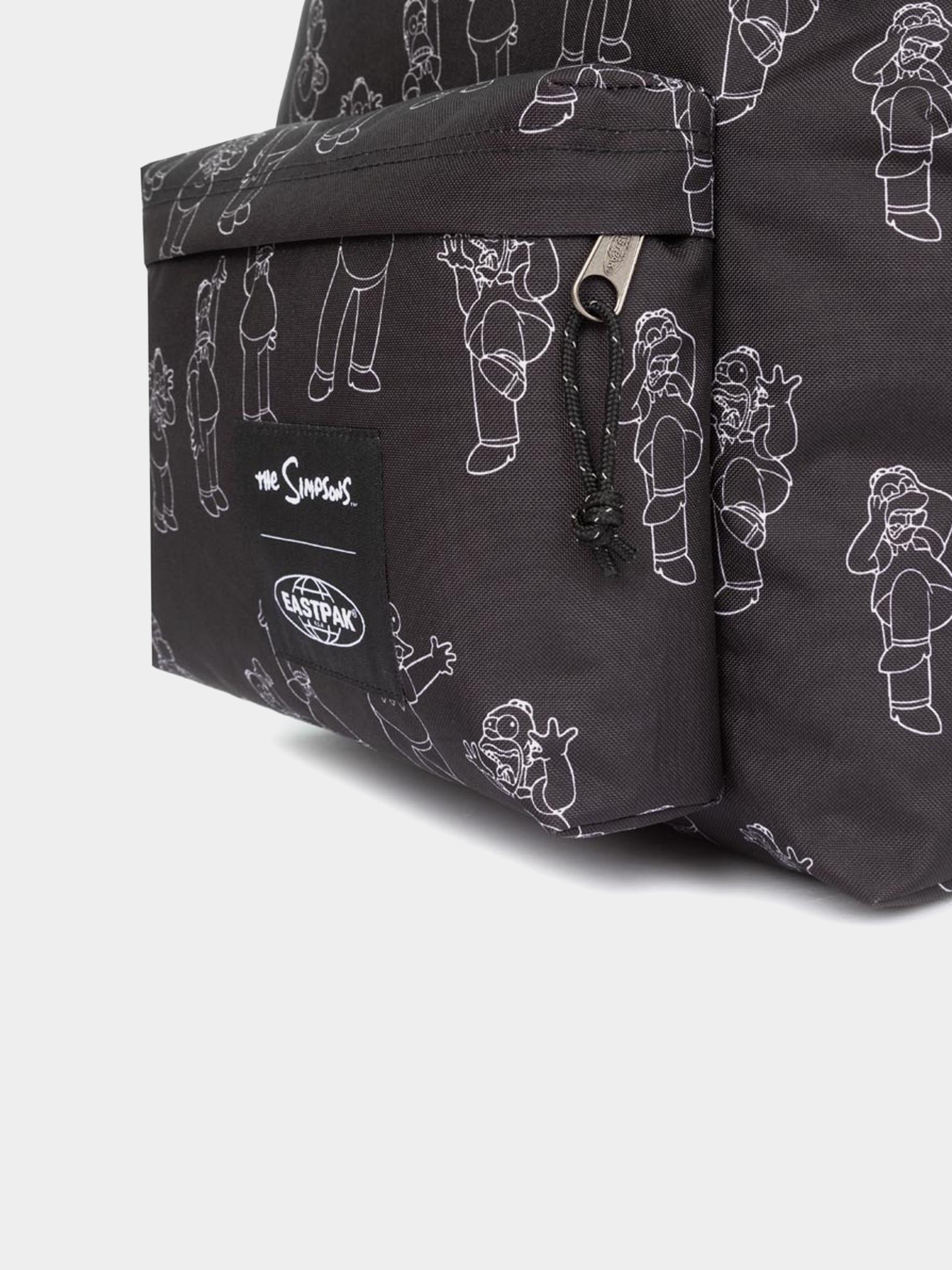 Eastpak X The Simpsons Padded Pak R Hátizsák (the simpsons black)
