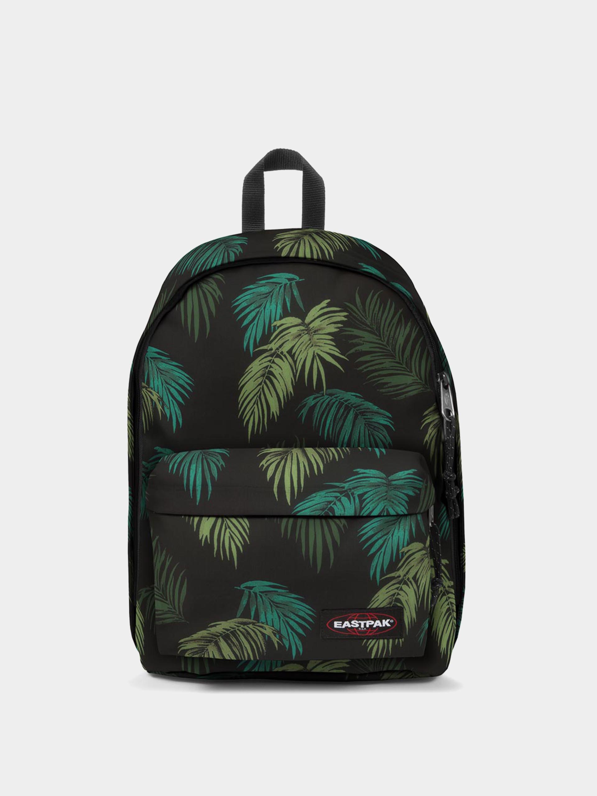 Eastpak Out Of Office Hátizsák (brize palm core)