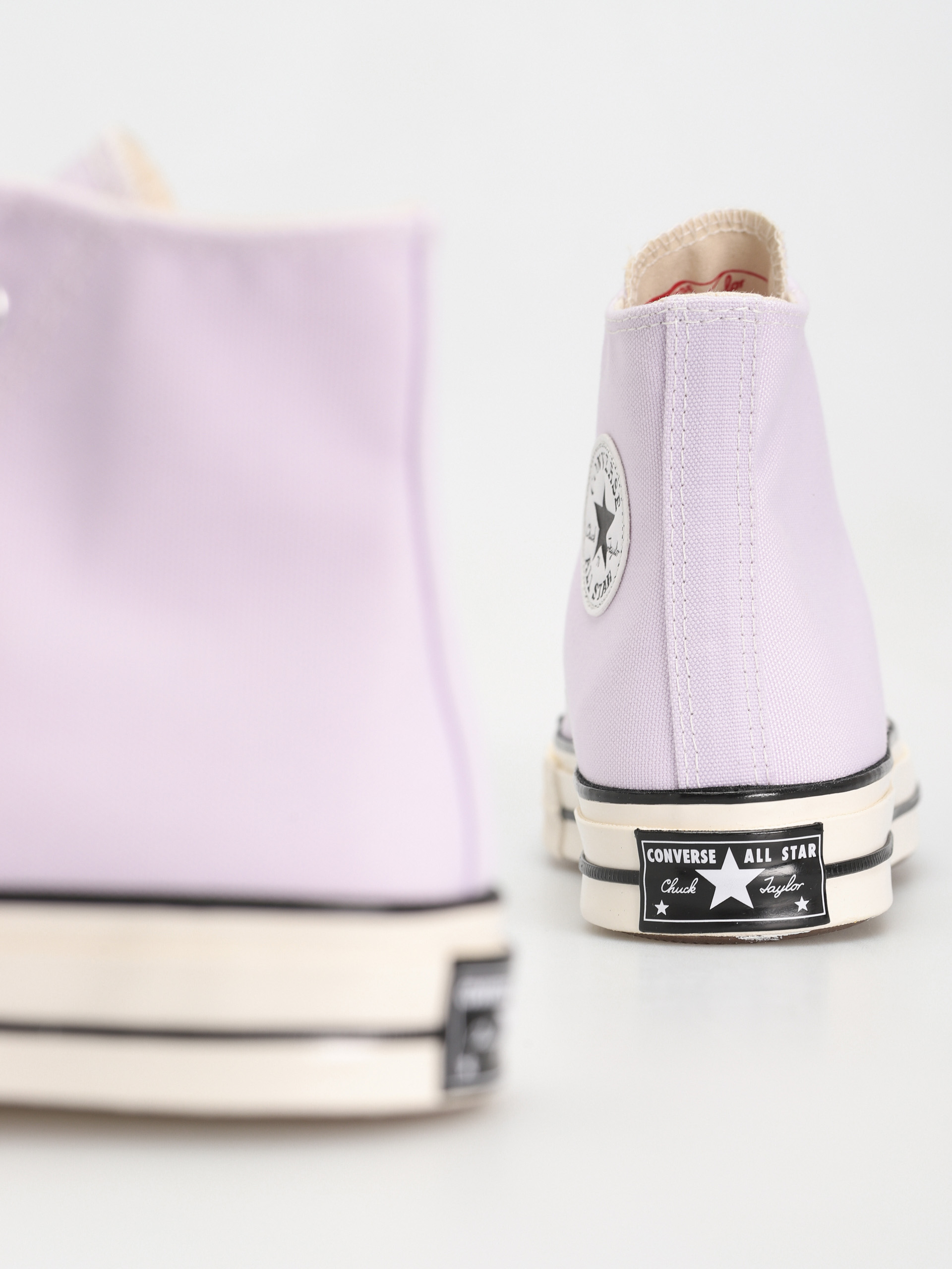 Converse Chuck 70 Hi Tornacipők (vapor violet/egret/black)