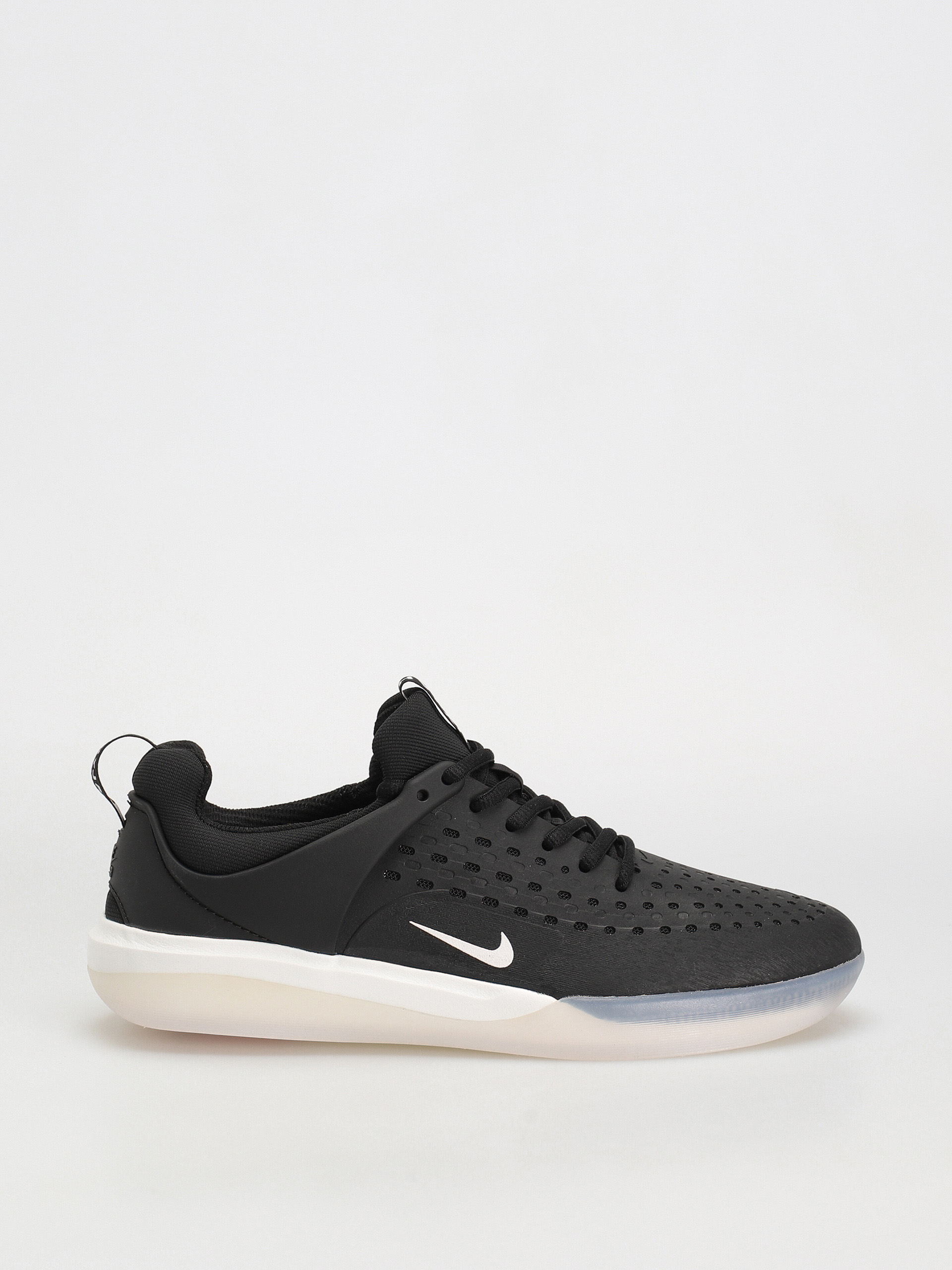 Nike SB Nyjah 3 Cipők (black/white black summit white)