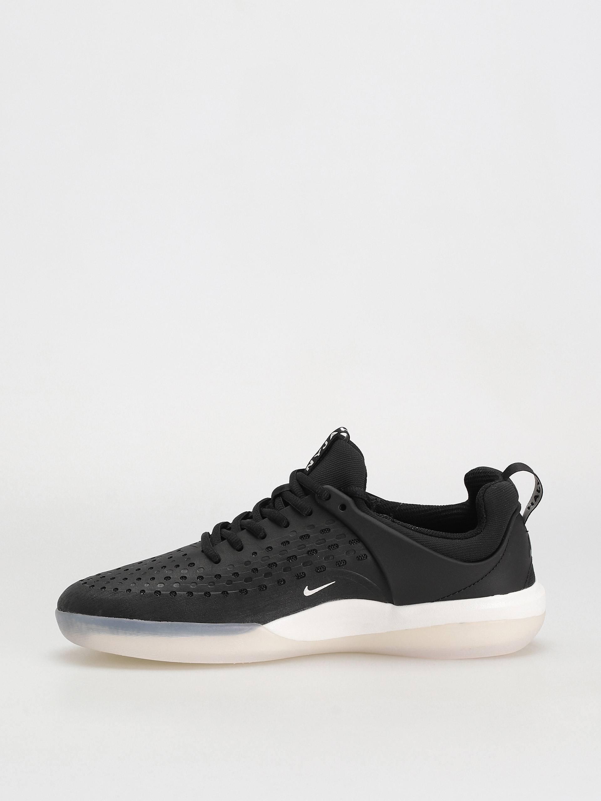 Nike SB Nyjah 3 Cipők (black/white black summit white)