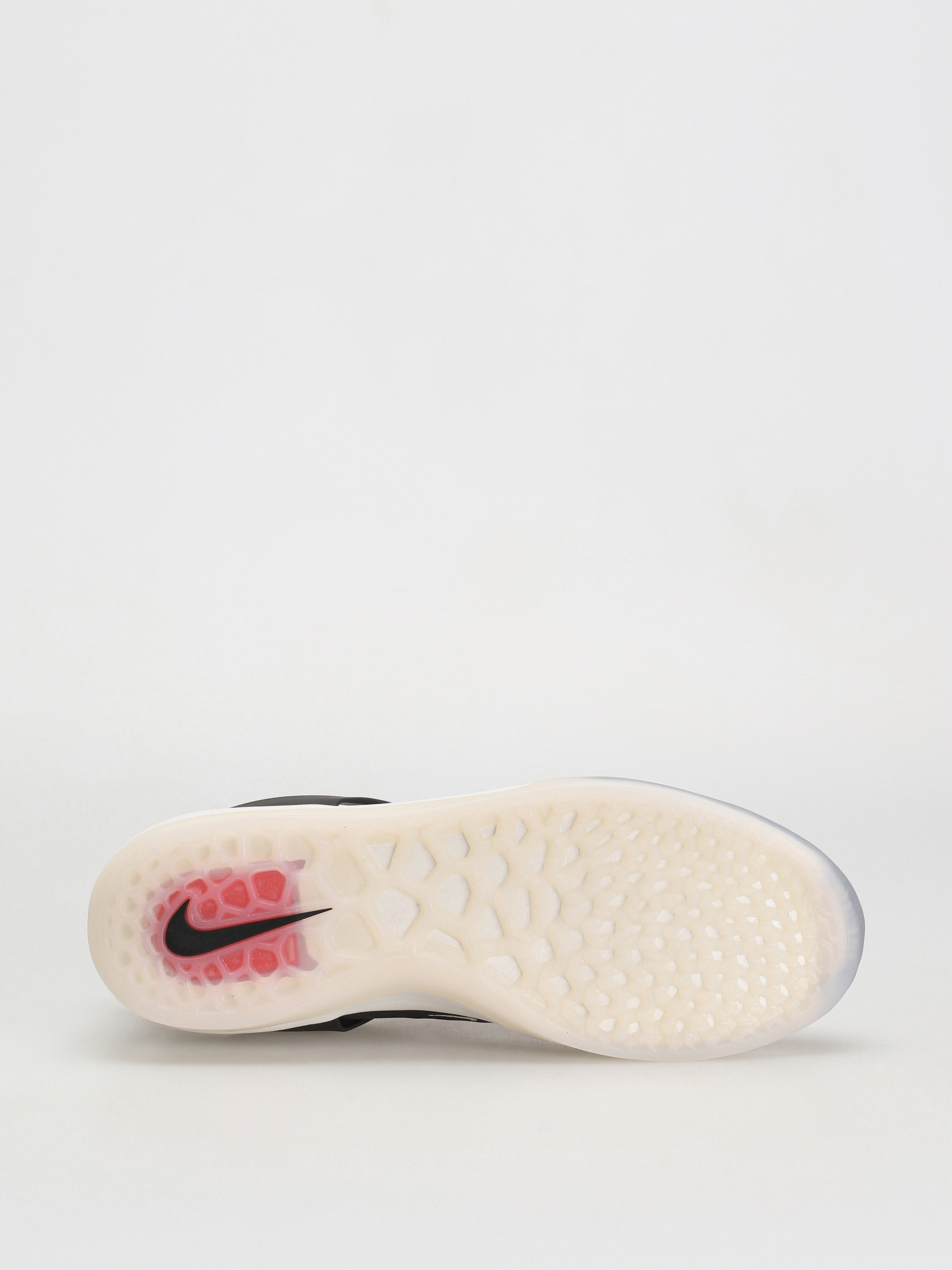 Nike SB Nyjah 3 Cipők (black/white black summit white)