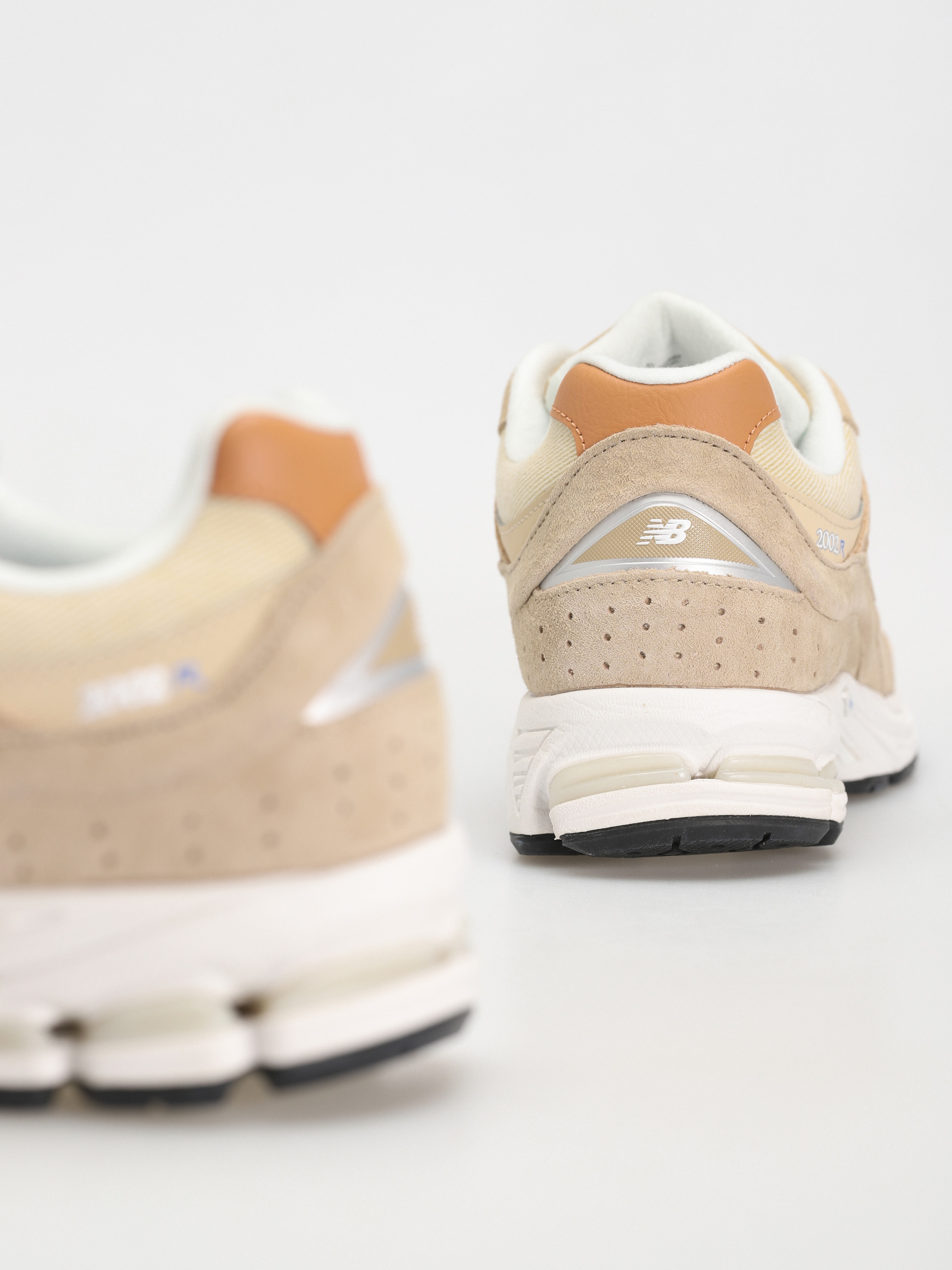 New Balance 2002R Cipők (beige)