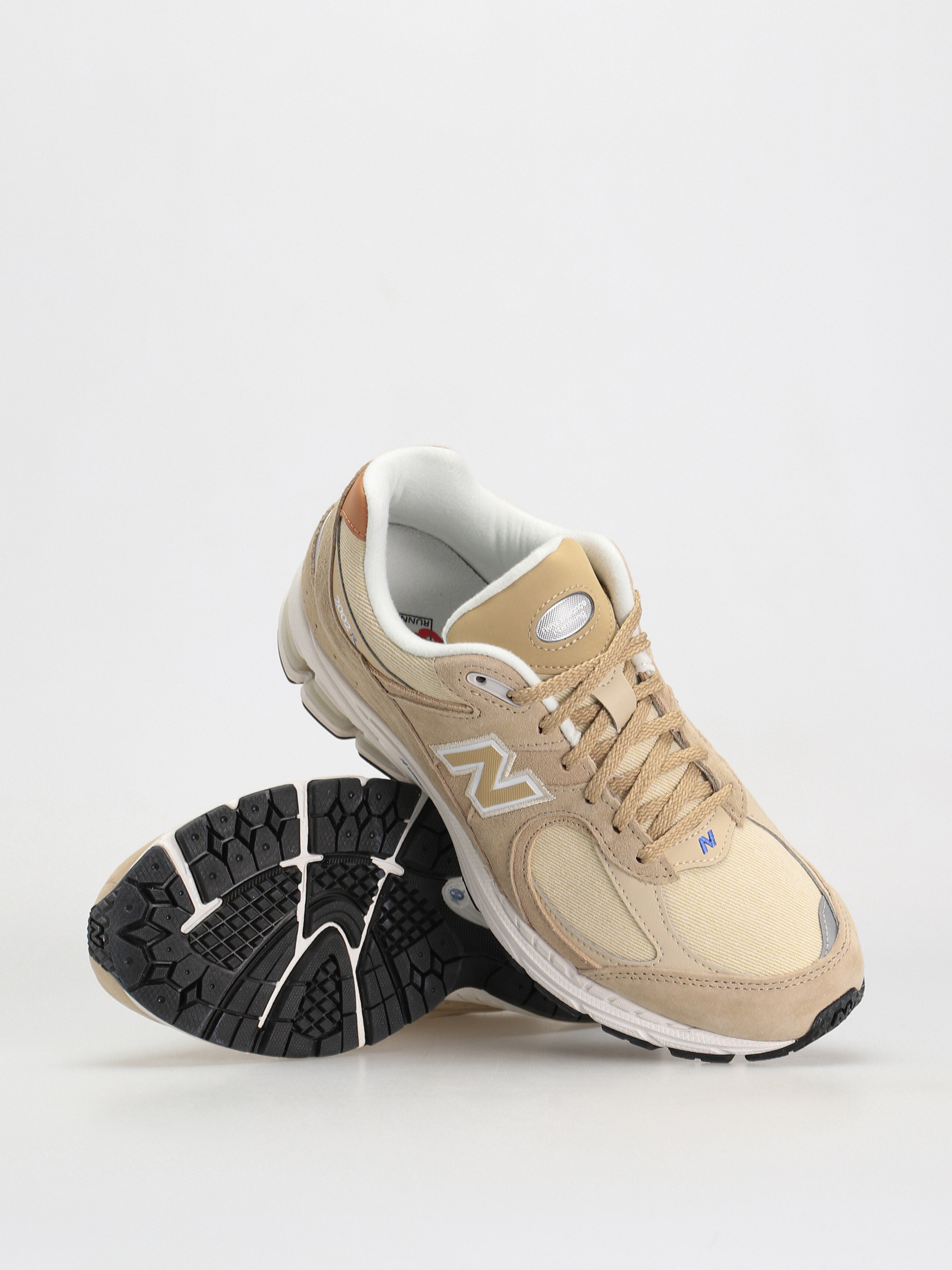 New Balance 2002R Cipők (beige)