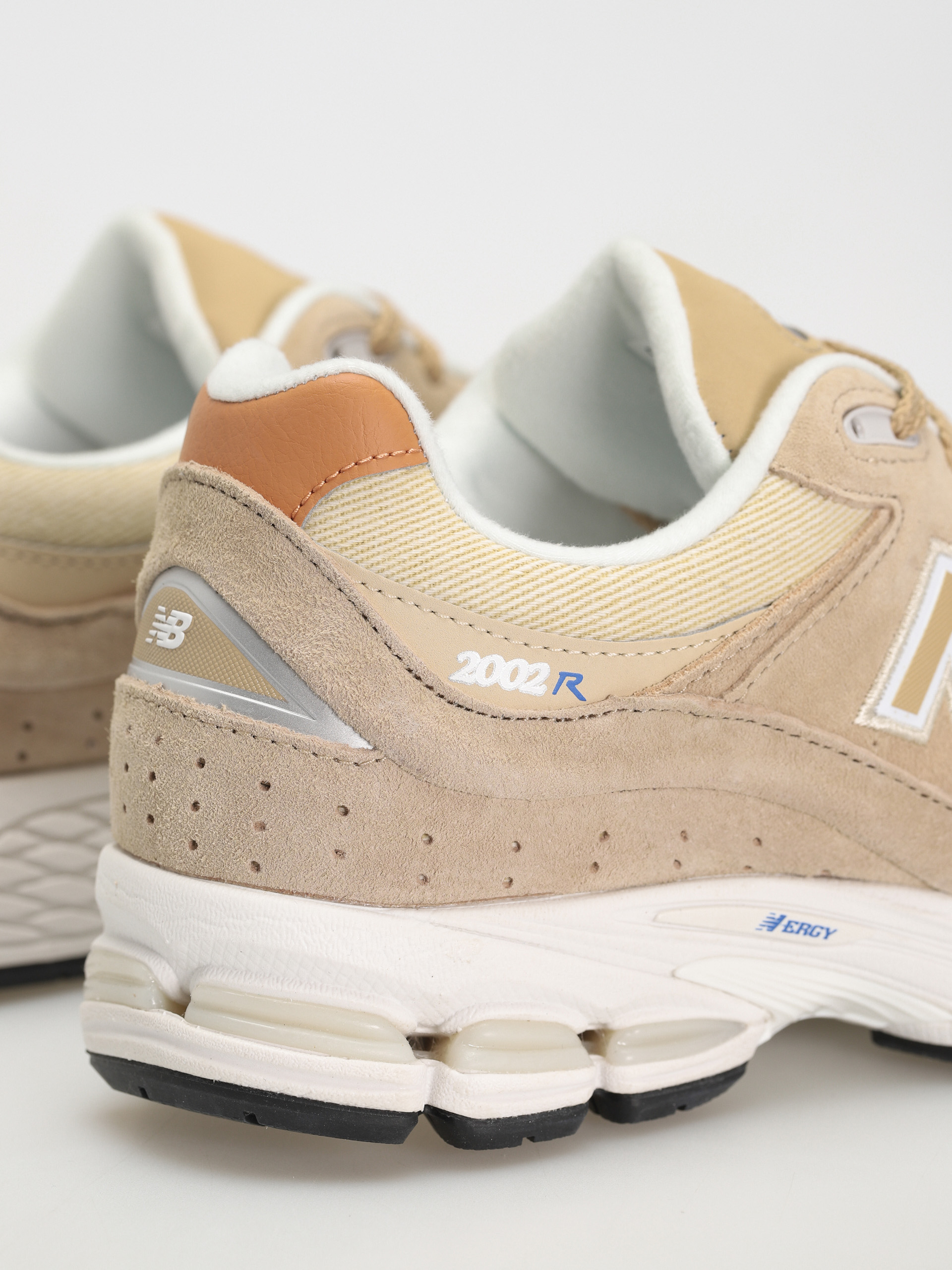 New Balance 2002R Cipők (beige)