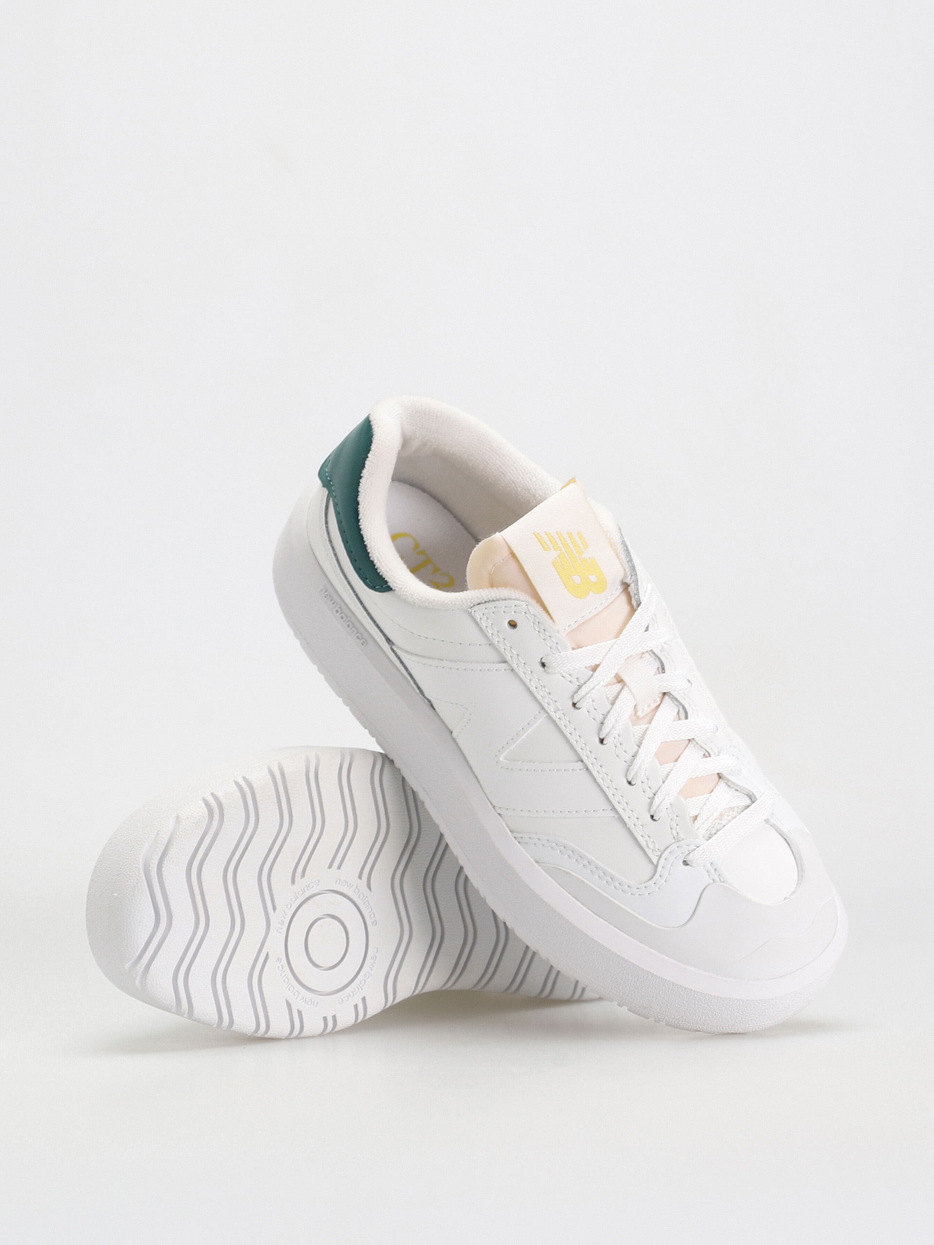 New Balance Ct302 Cipők (white)