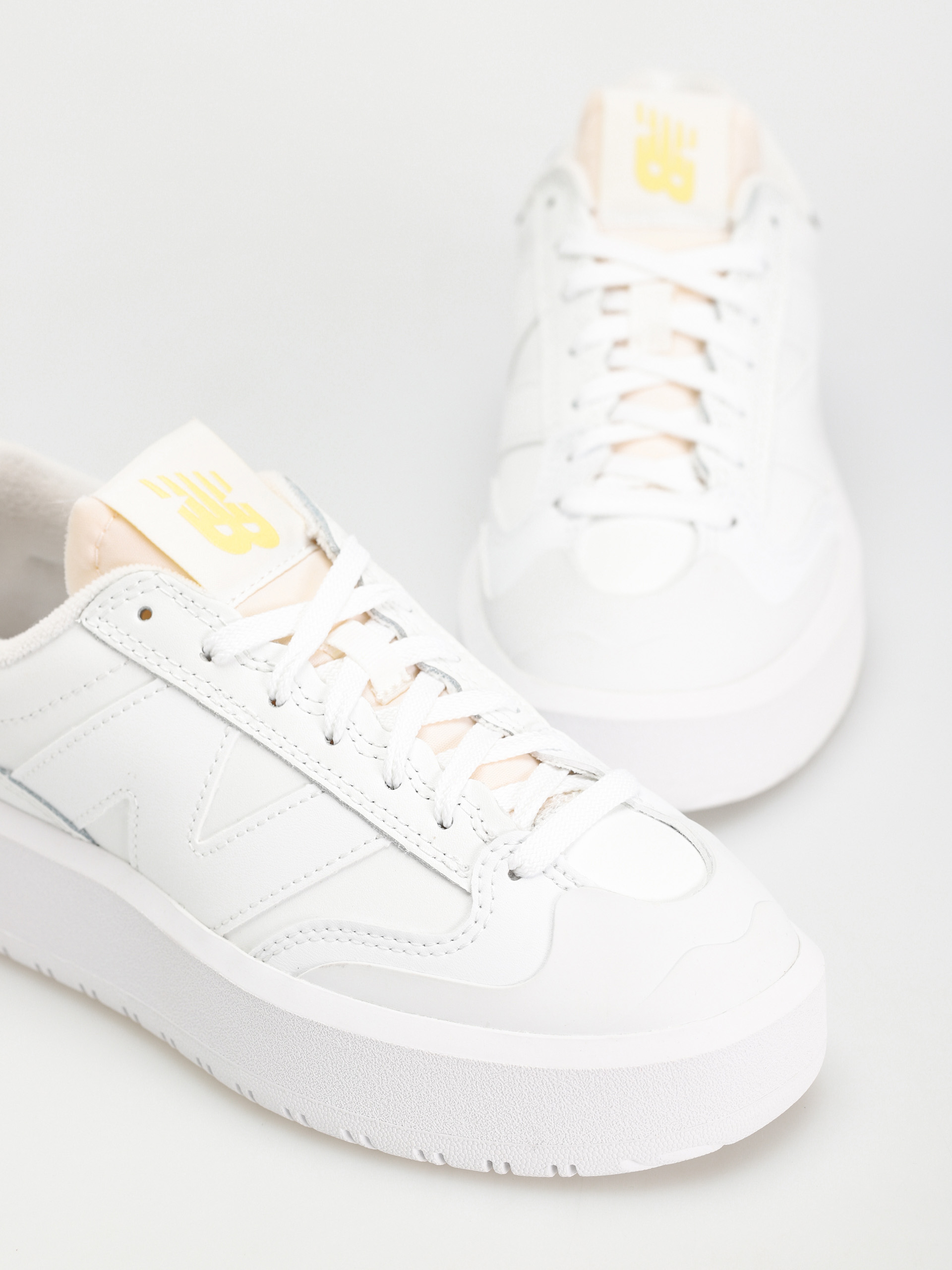 New Balance Ct302 Cipők (white)