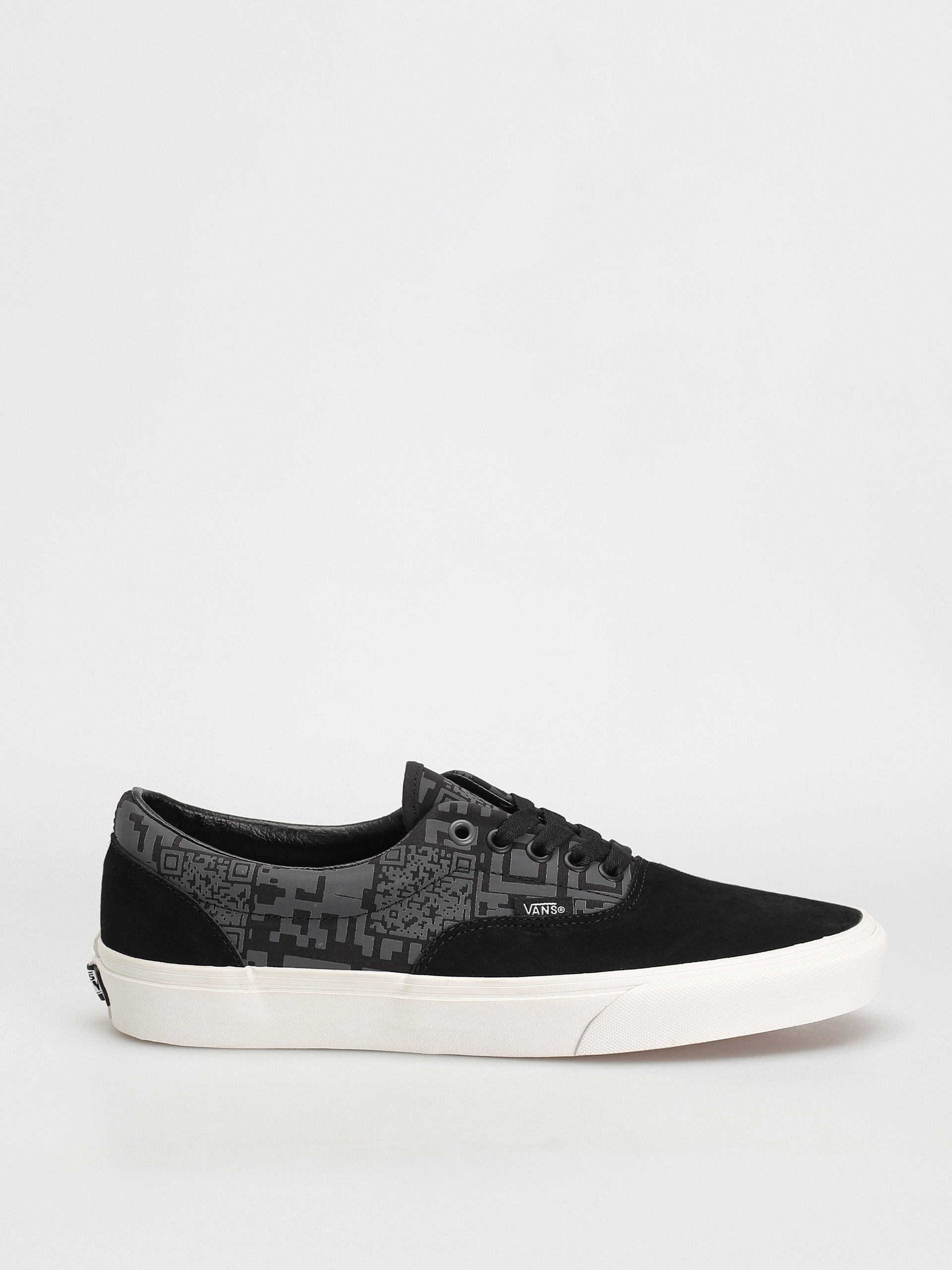 Vans Era Cipők (qr checkerboard black/reflective)