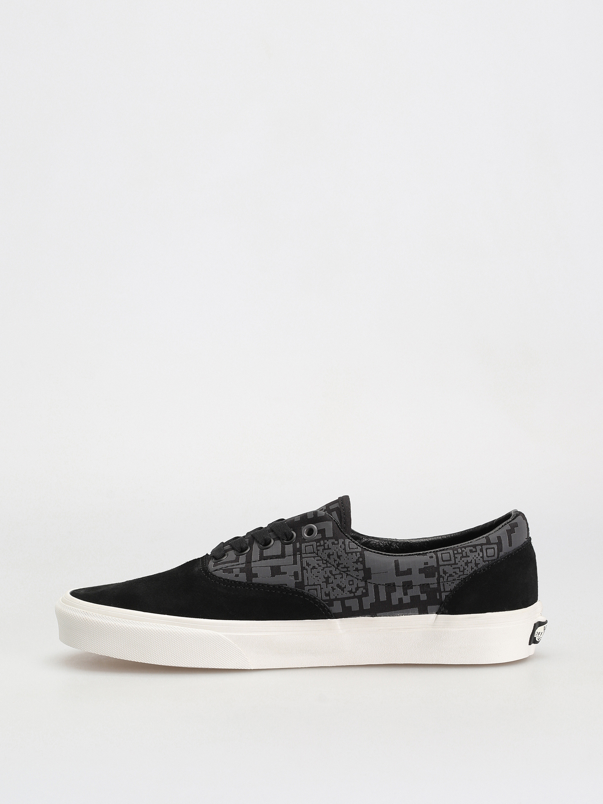 Vans Era Cipők (qr checkerboard black/reflective)