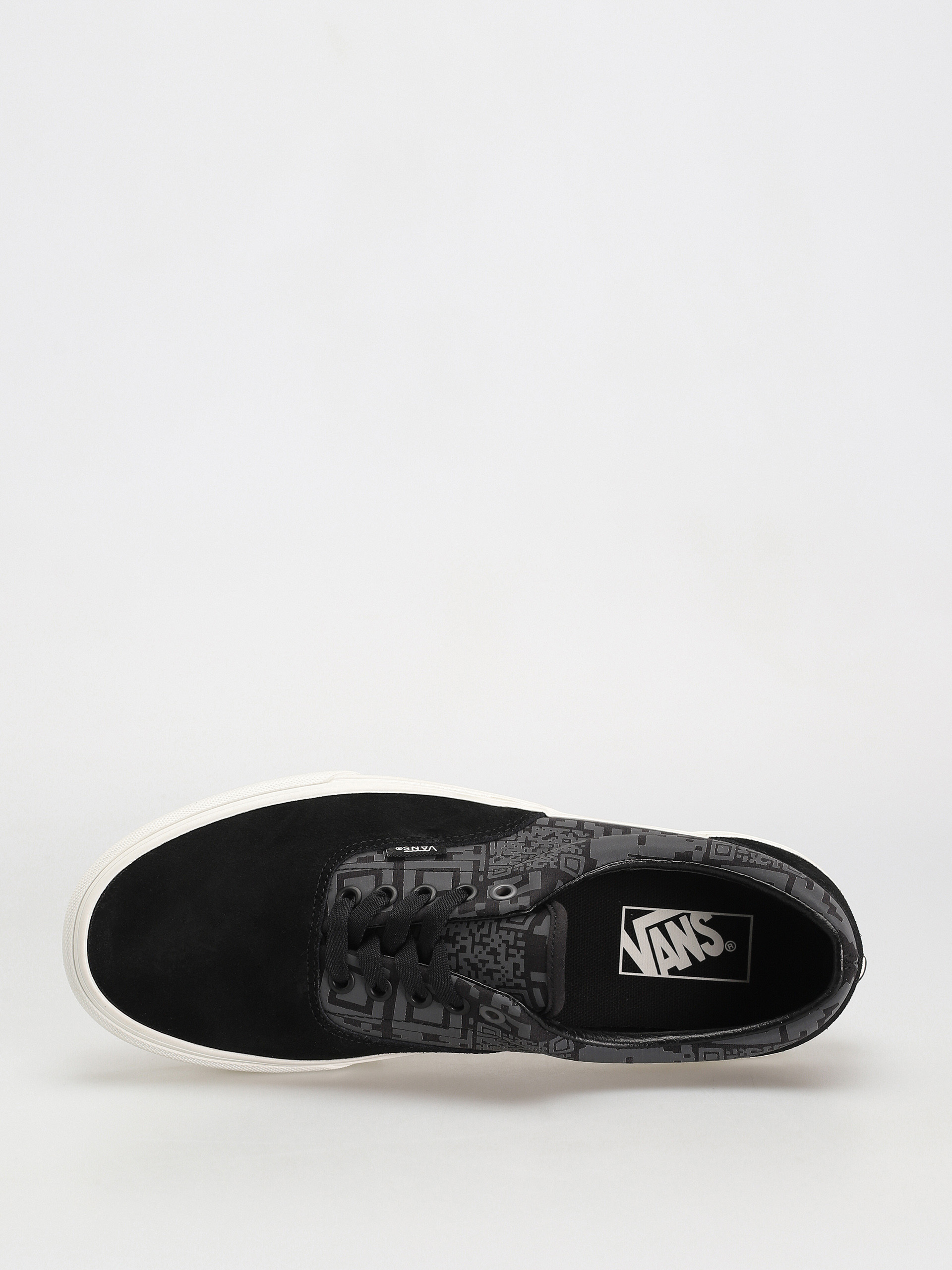 Vans Era Cipők (qr checkerboard black/reflective)