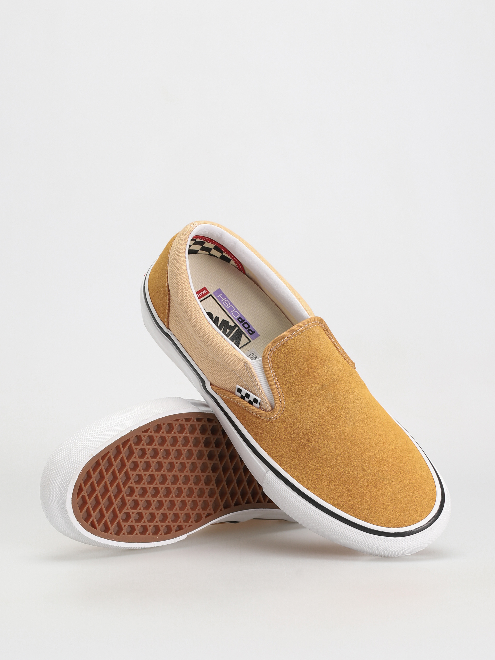 Vans Skate Slip On Cipők (honey peach)