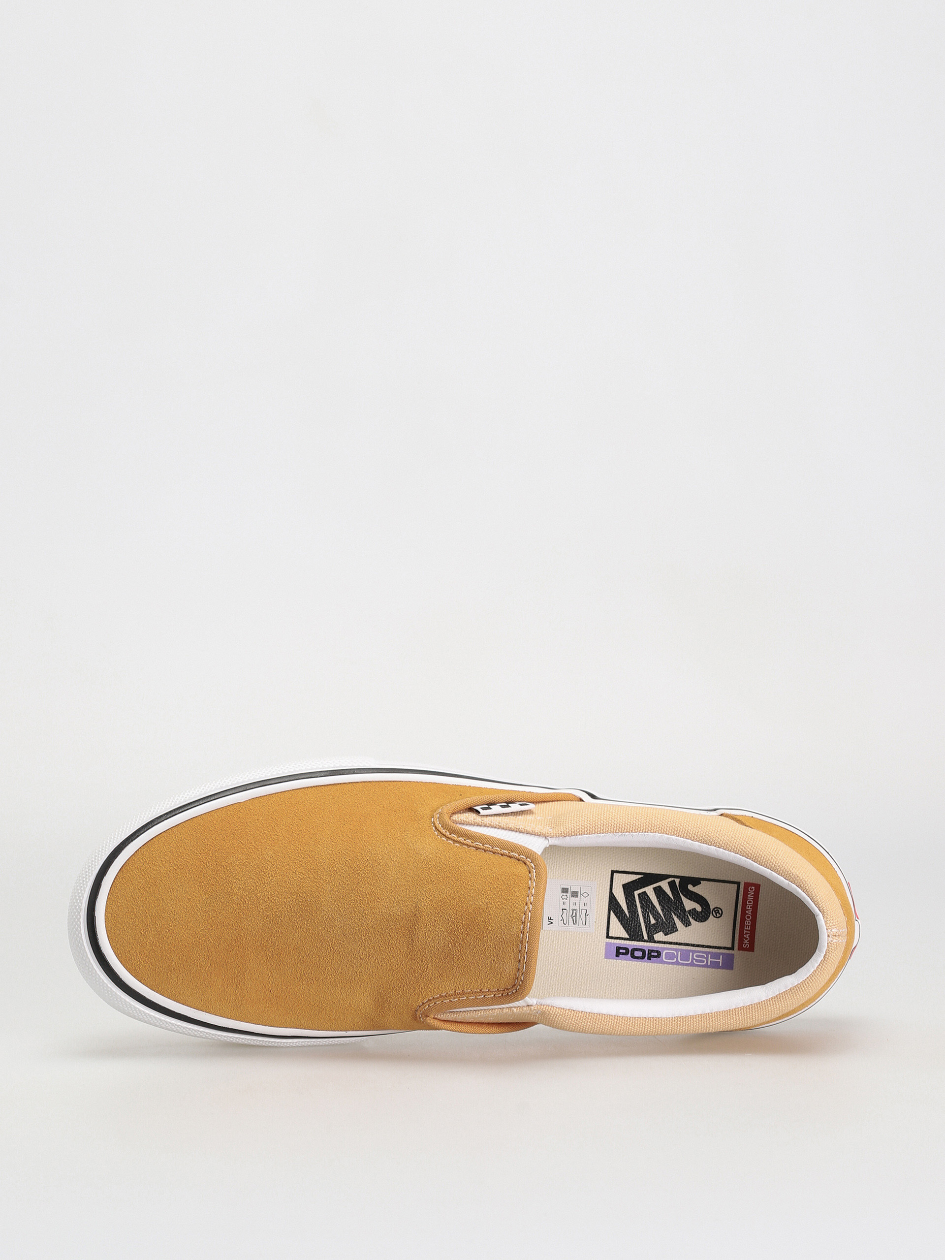 Vans Skate Slip On Cipők (honey peach)