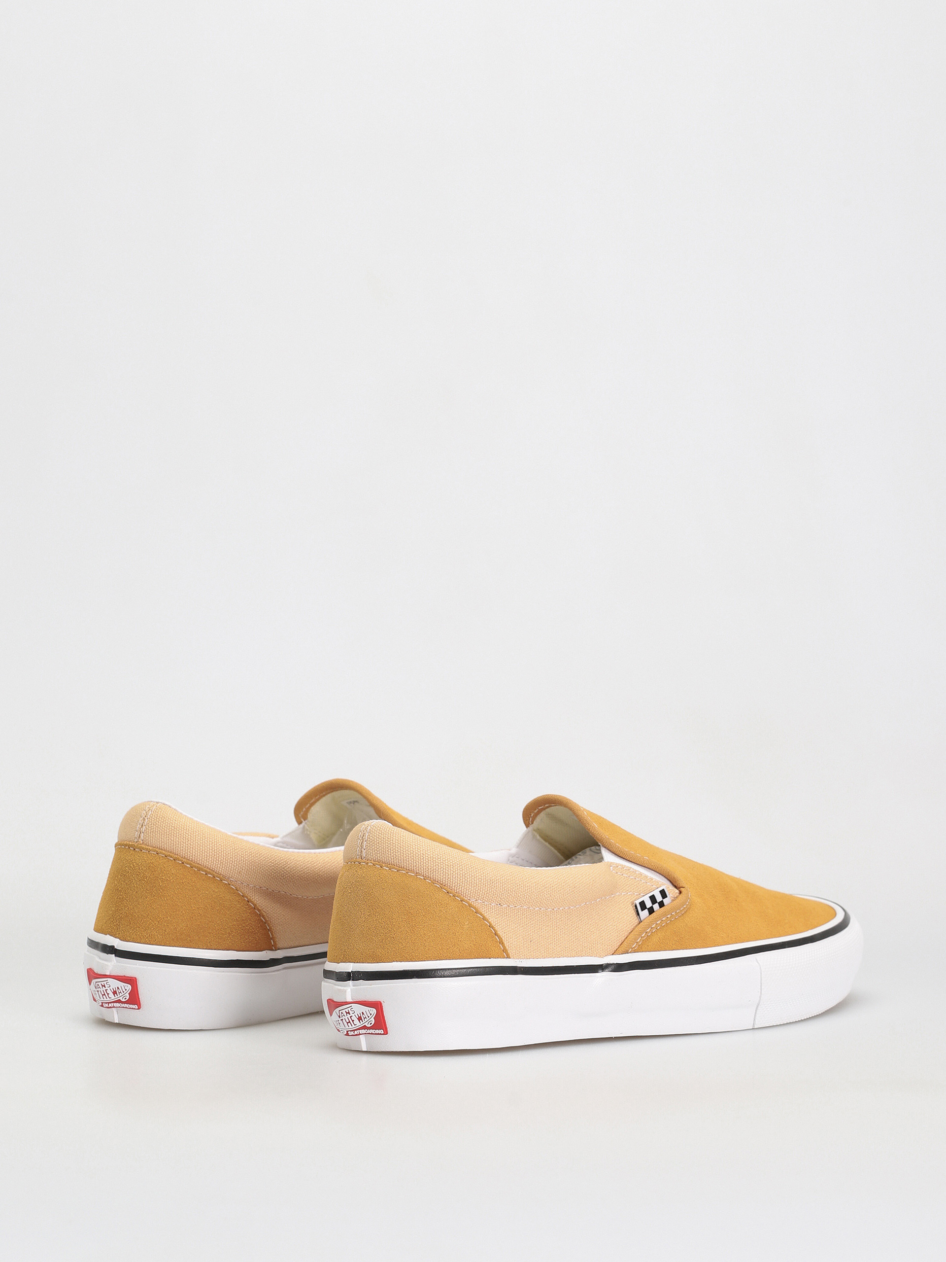 Vans Skate Slip On Cipők (honey peach)