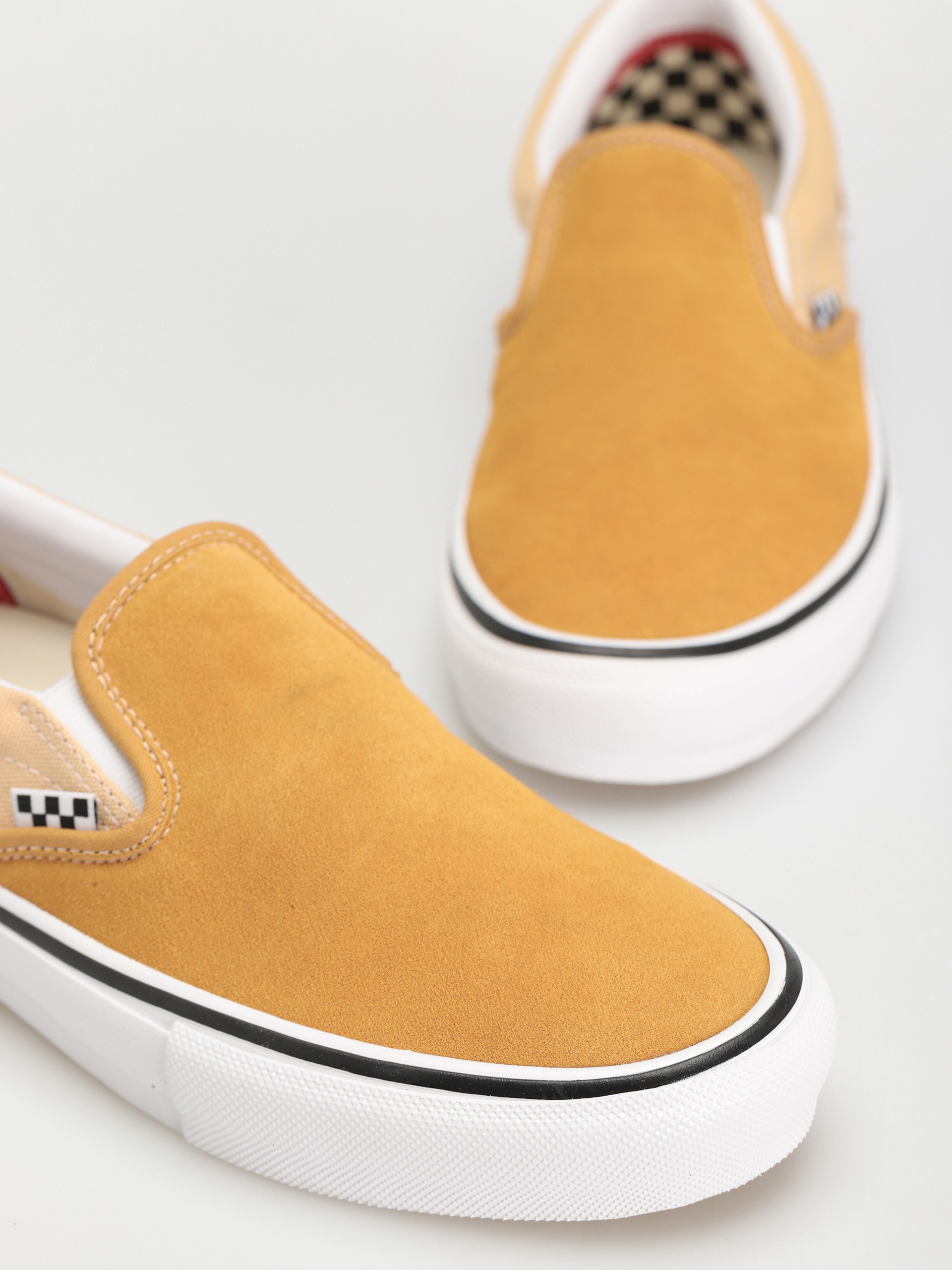 Vans Skate Slip On Cipők (honey peach)