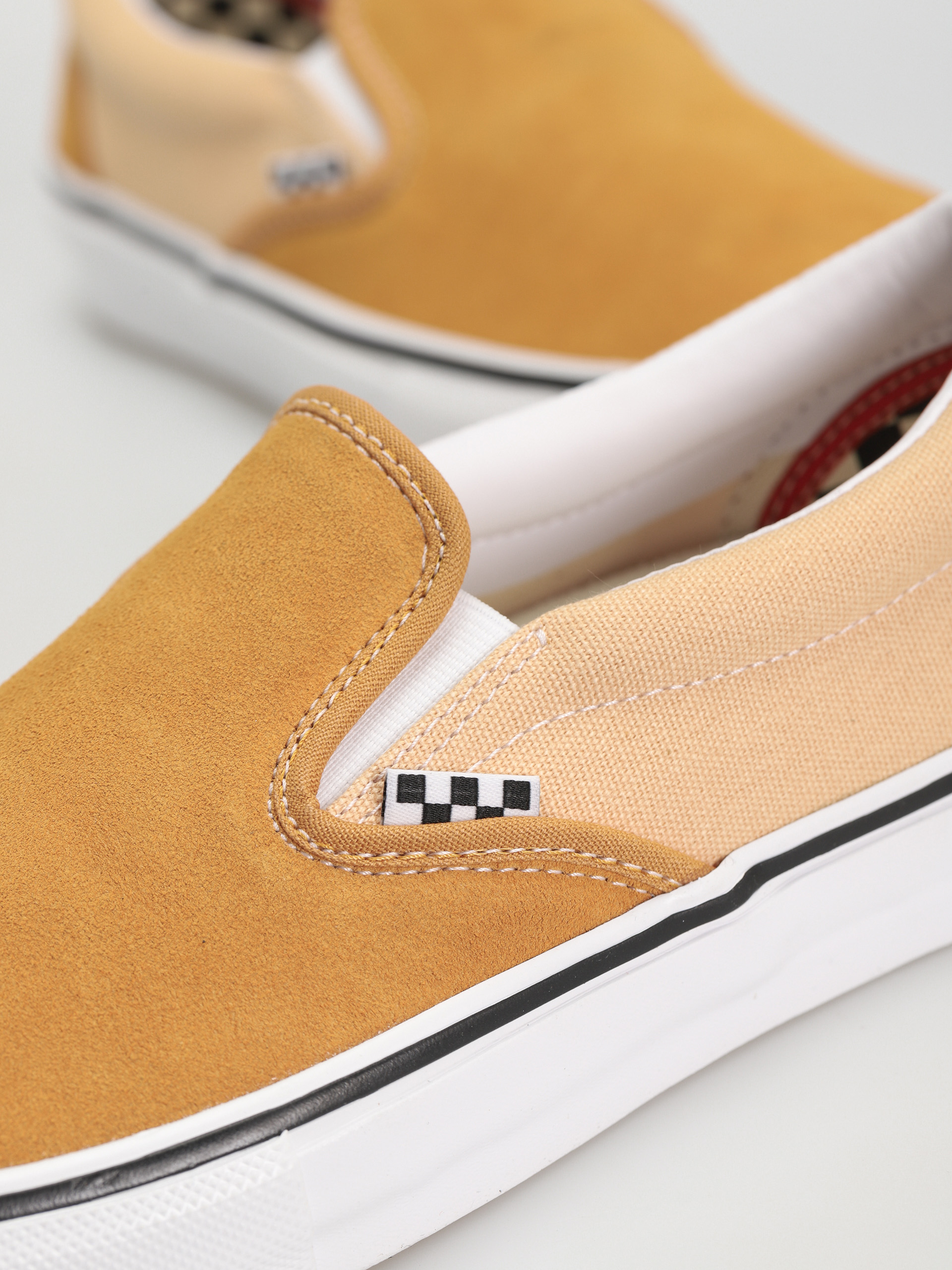 Vans Skate Slip On Cipők (honey peach)