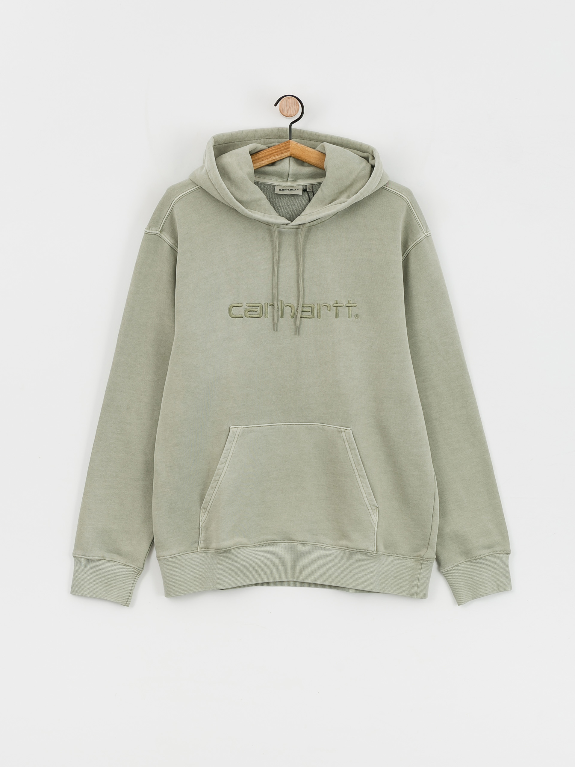 Carhartt WIP Duster HD Kapucnis pulóver (yucca)