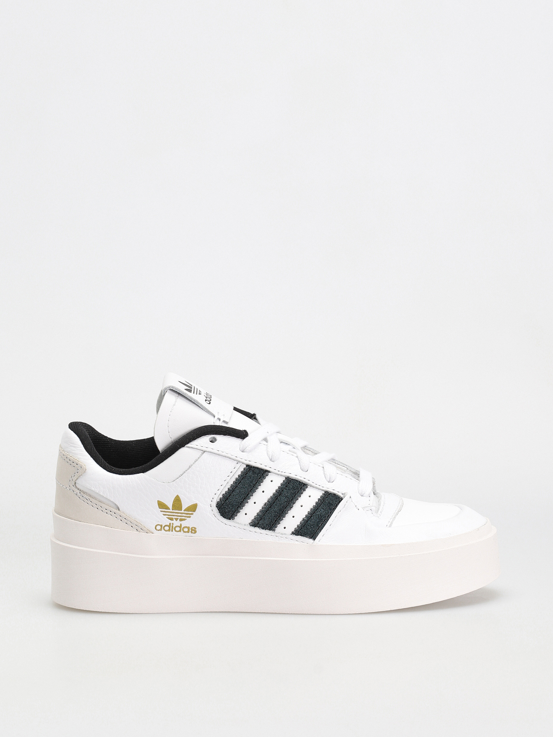 adidas Originals Forum Bonega Cipők Wmn (ftwwht/cblack/goldmt)