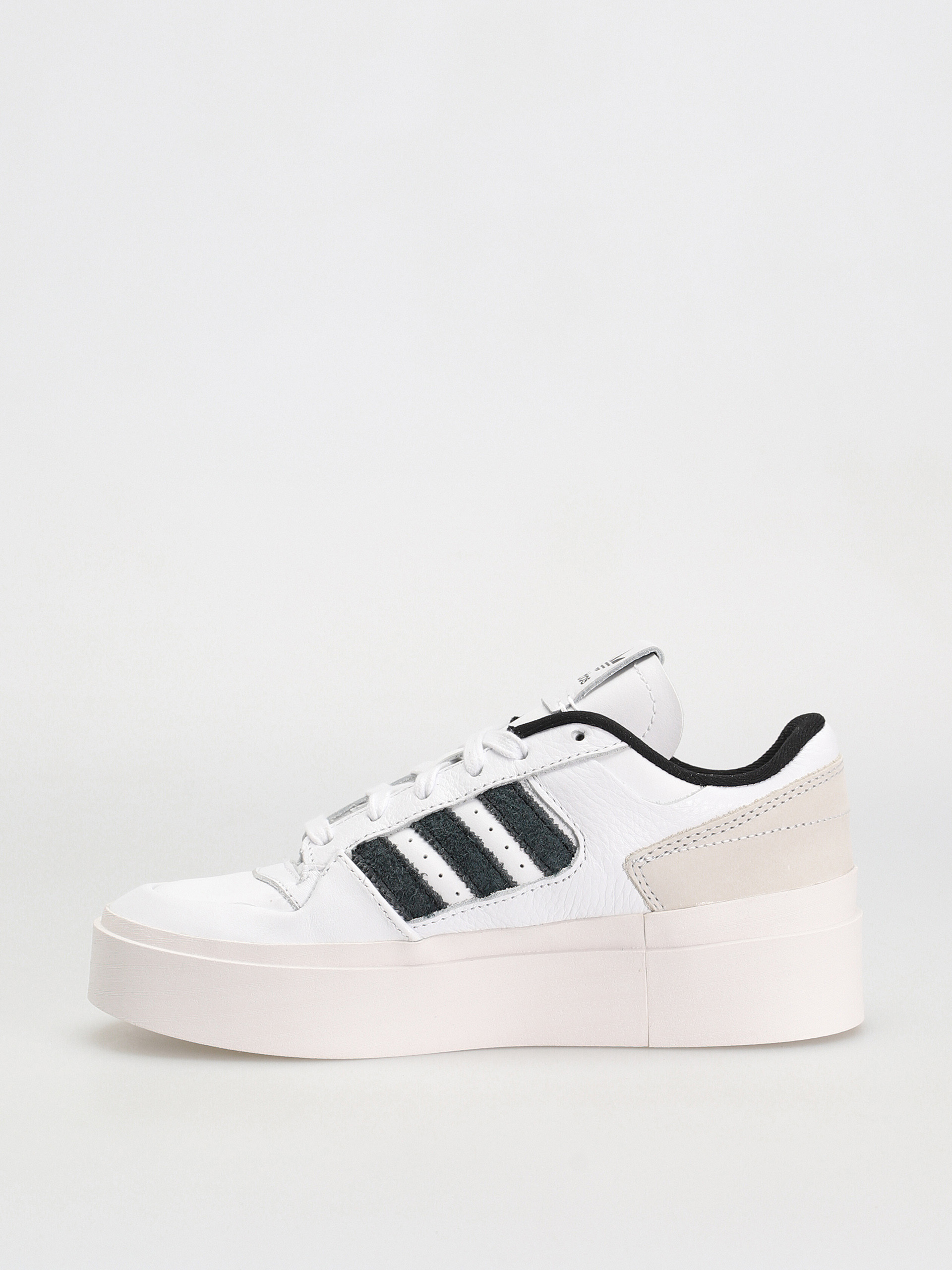 adidas Originals Forum Bonega Cipők Wmn (ftwwht/cblack/goldmt)