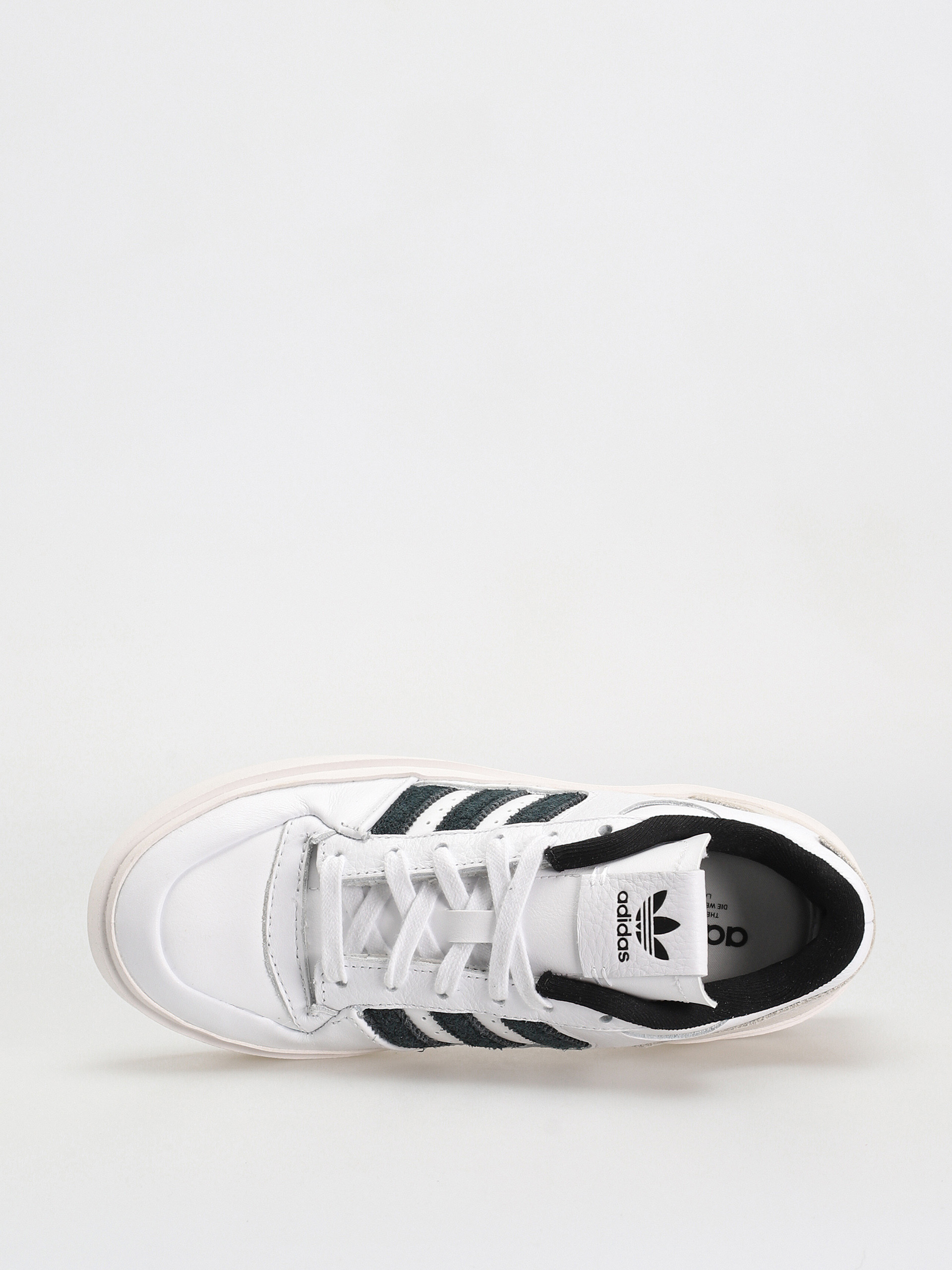 adidas Originals Forum Bonega Cipők Wmn (ftwwht/cblack/goldmt)