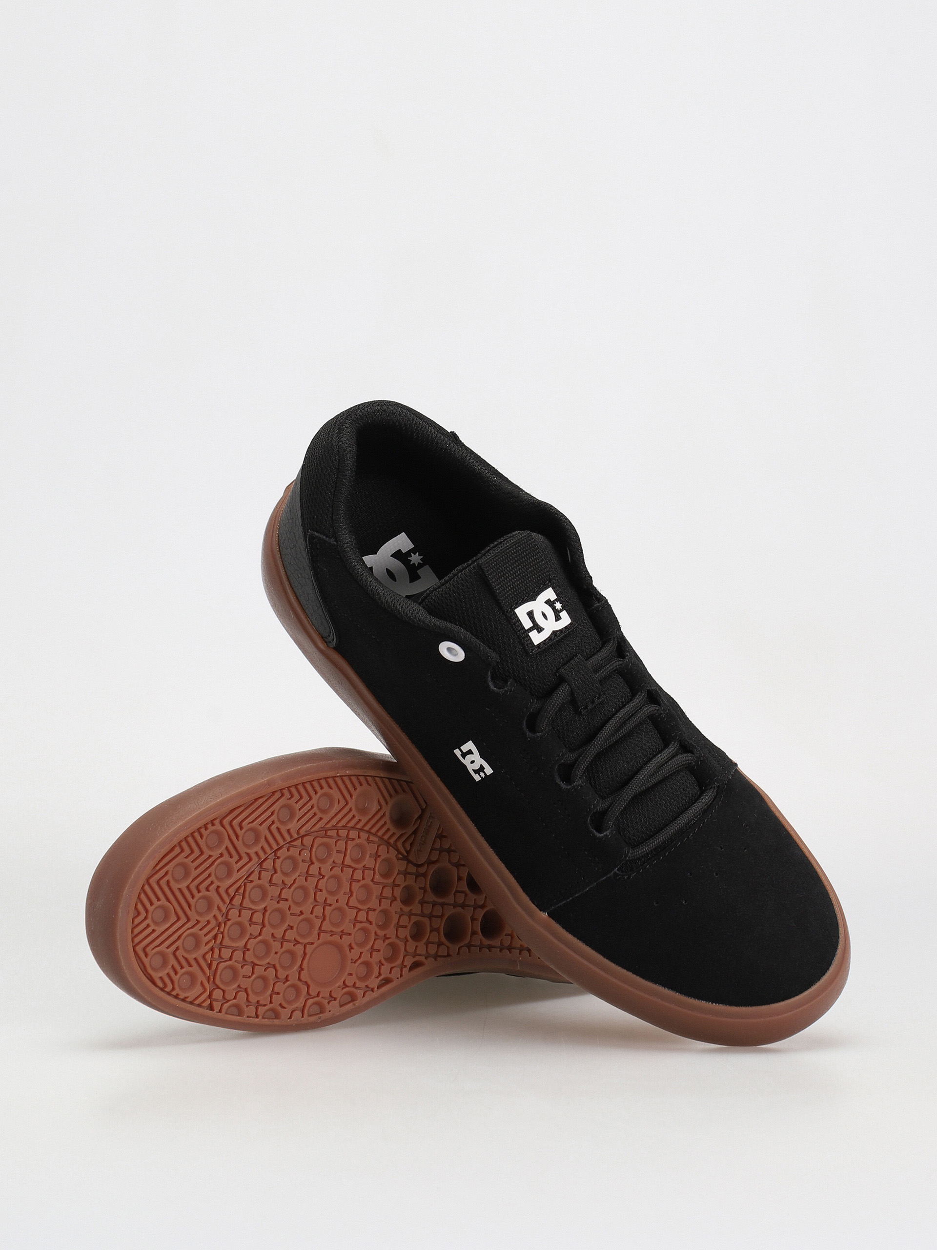 DC Hyde Cipők (black/gum)