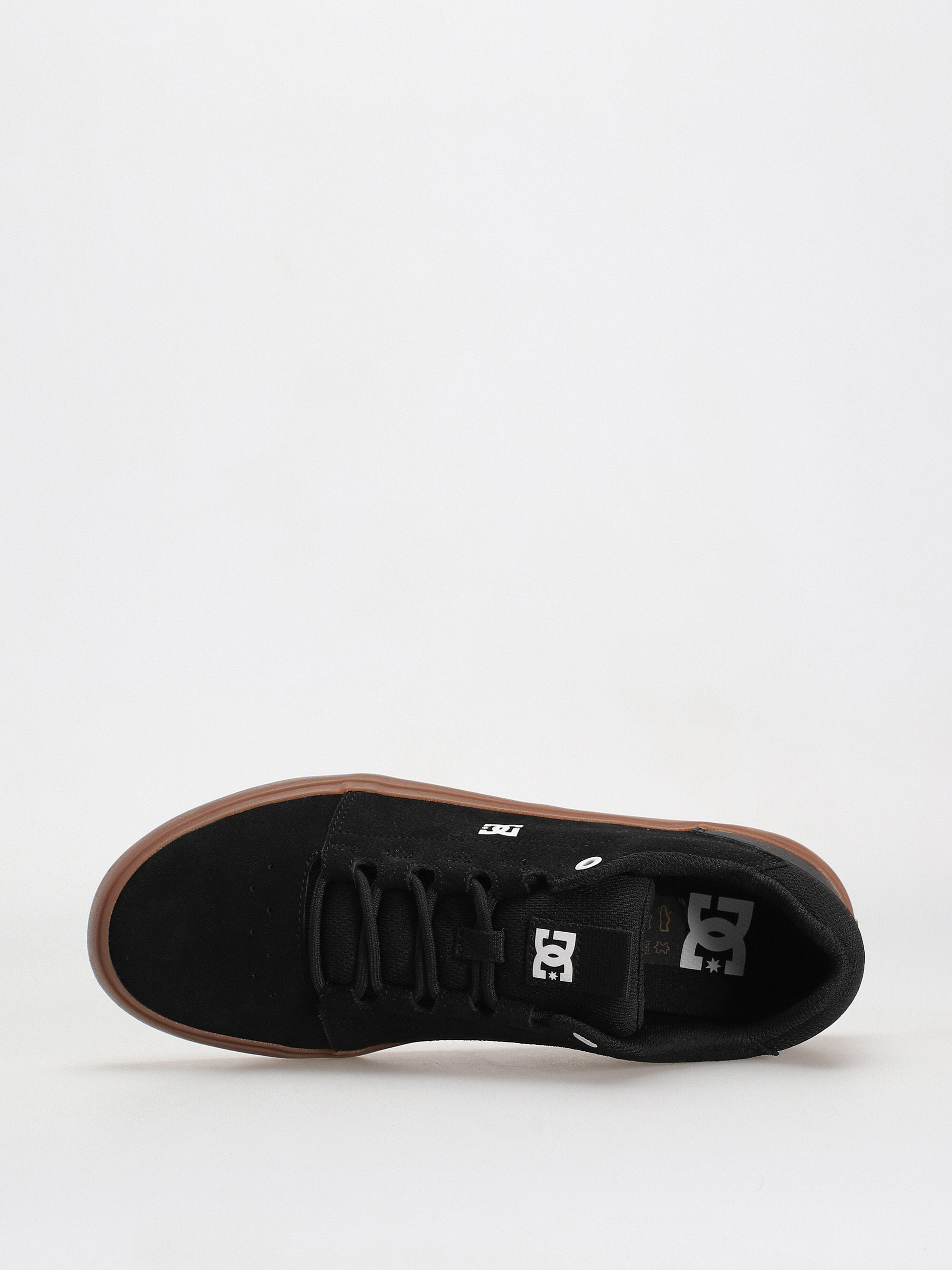 DC Hyde Cipők (black/gum)